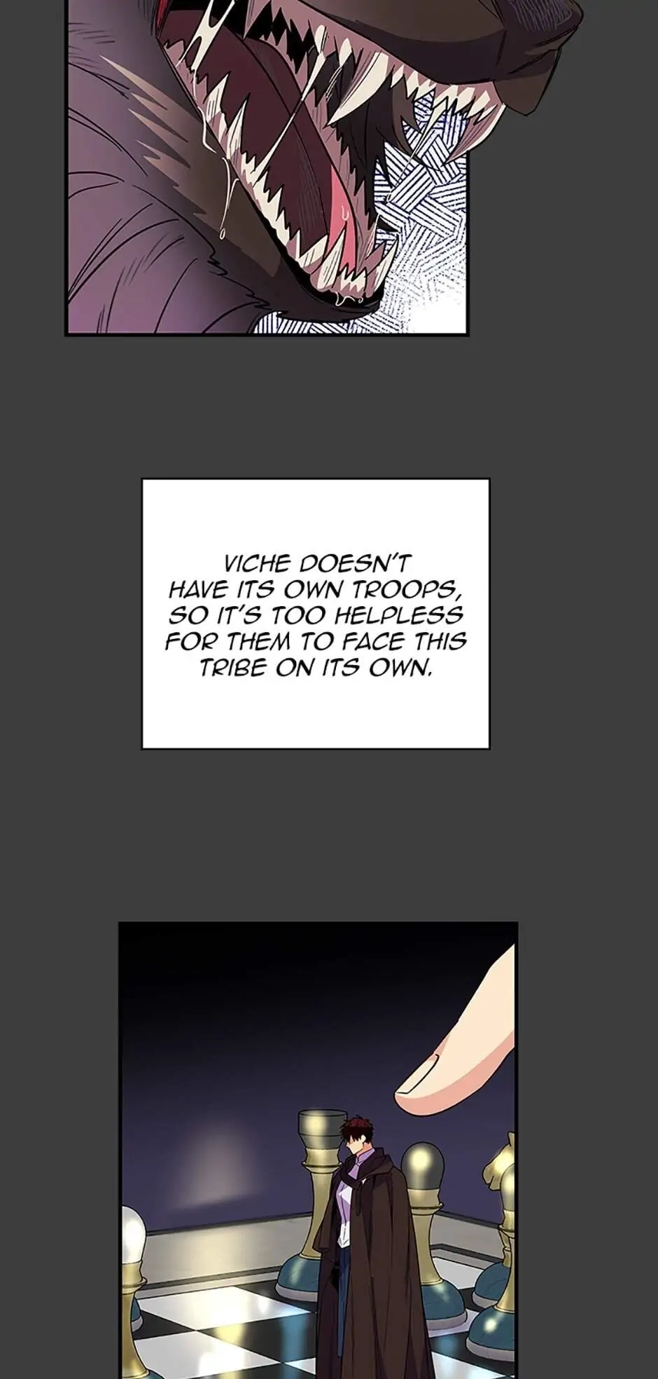 Baroness Goes On Strike Chapter 19 – The Disappearing Stone Page 5