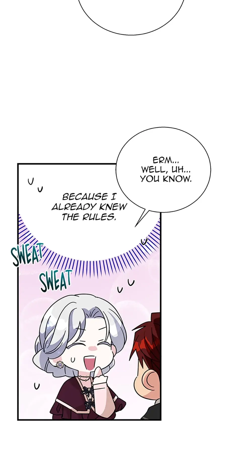 Baroness Goes On Strike Chapter 86 – Zester's Determination Page 12