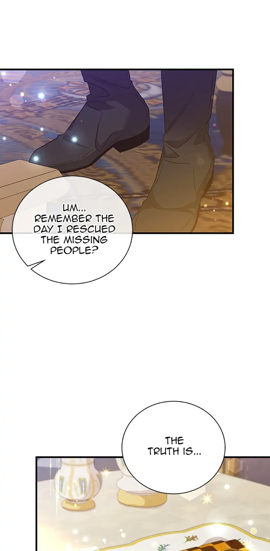 Baroness Goes On Strike Chapter 86 – Zester's Determination Page 25