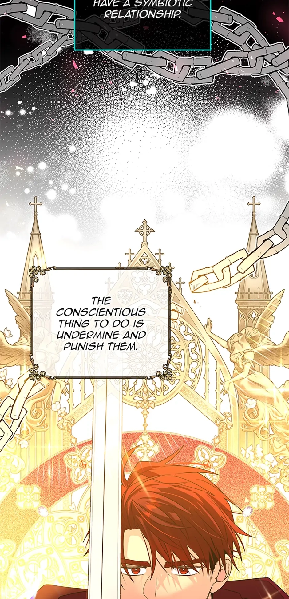 Baroness Goes On Strike Chapter 86 – Zester's Determination Page 63