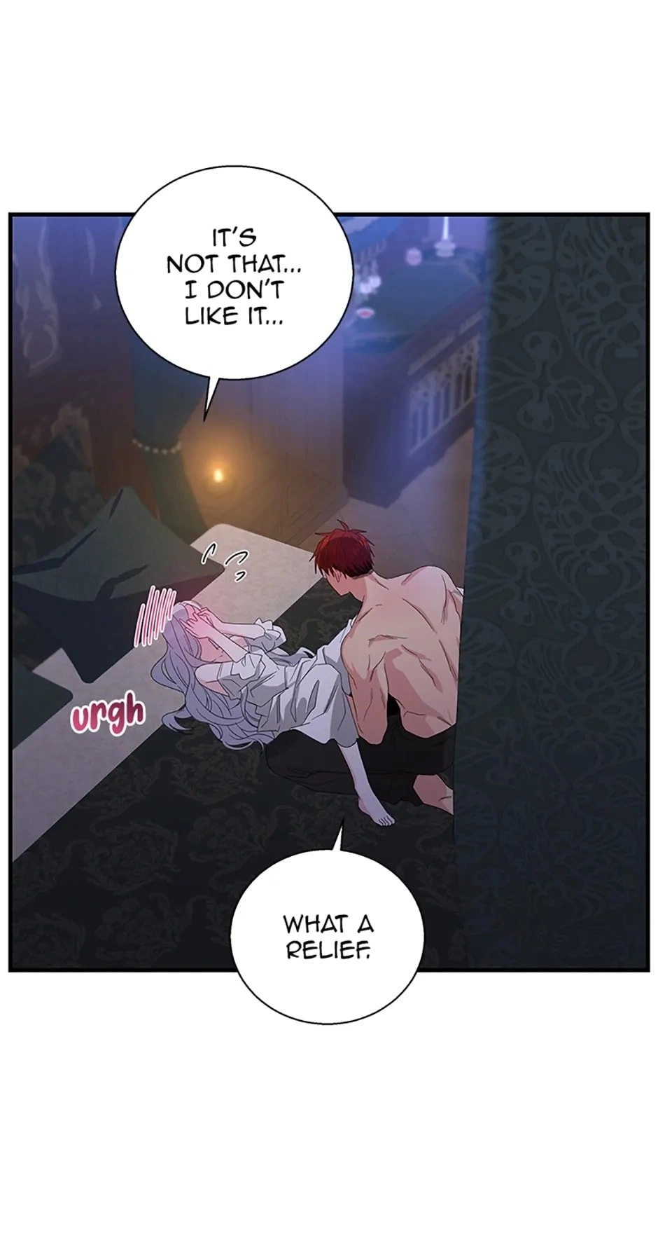 Baroness Goes On Strike Chapter 99 – To Satisfy His Wife Page 68