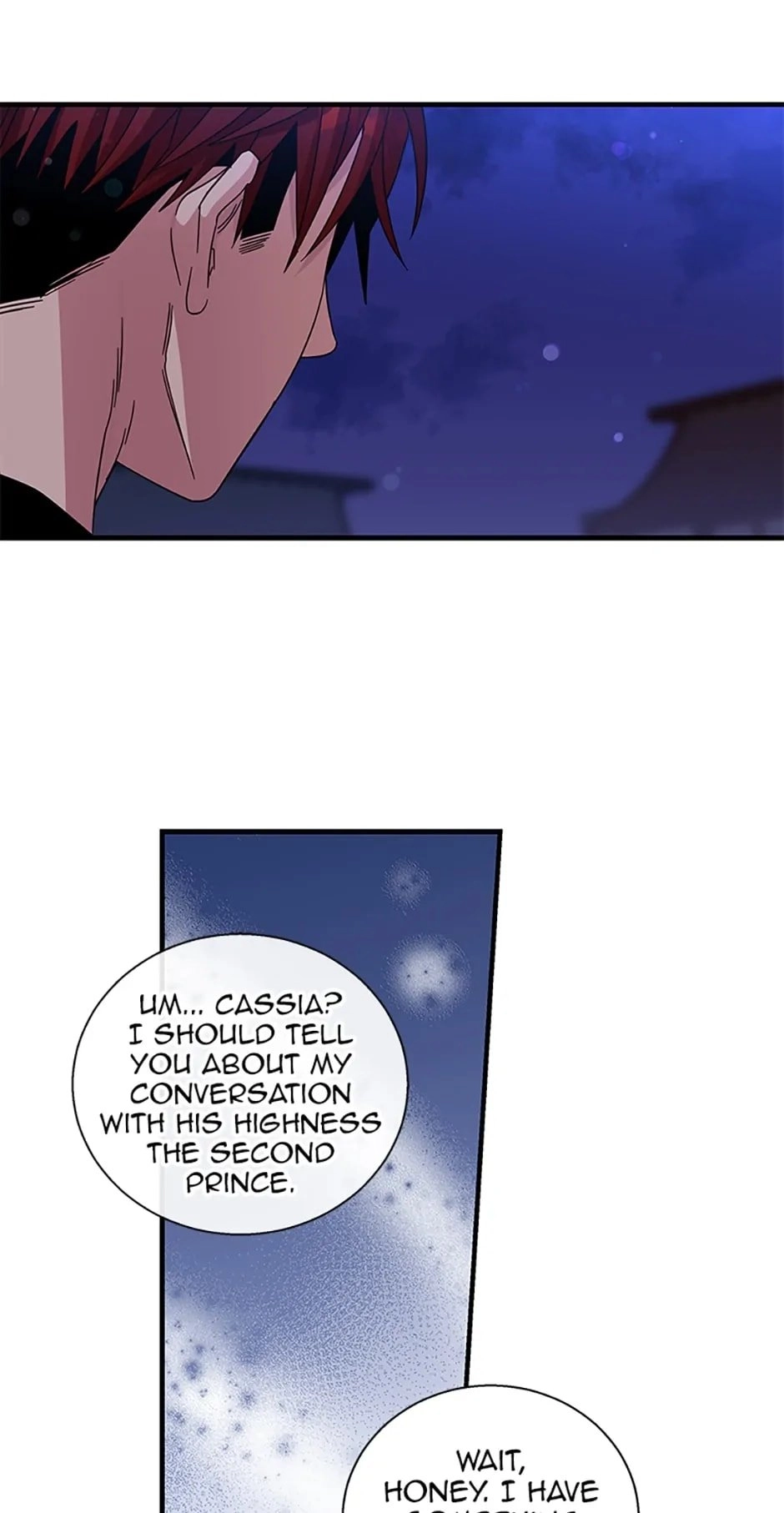Baroness Goes On Strike Chapter 99 – To Satisfy His Wife Page 17