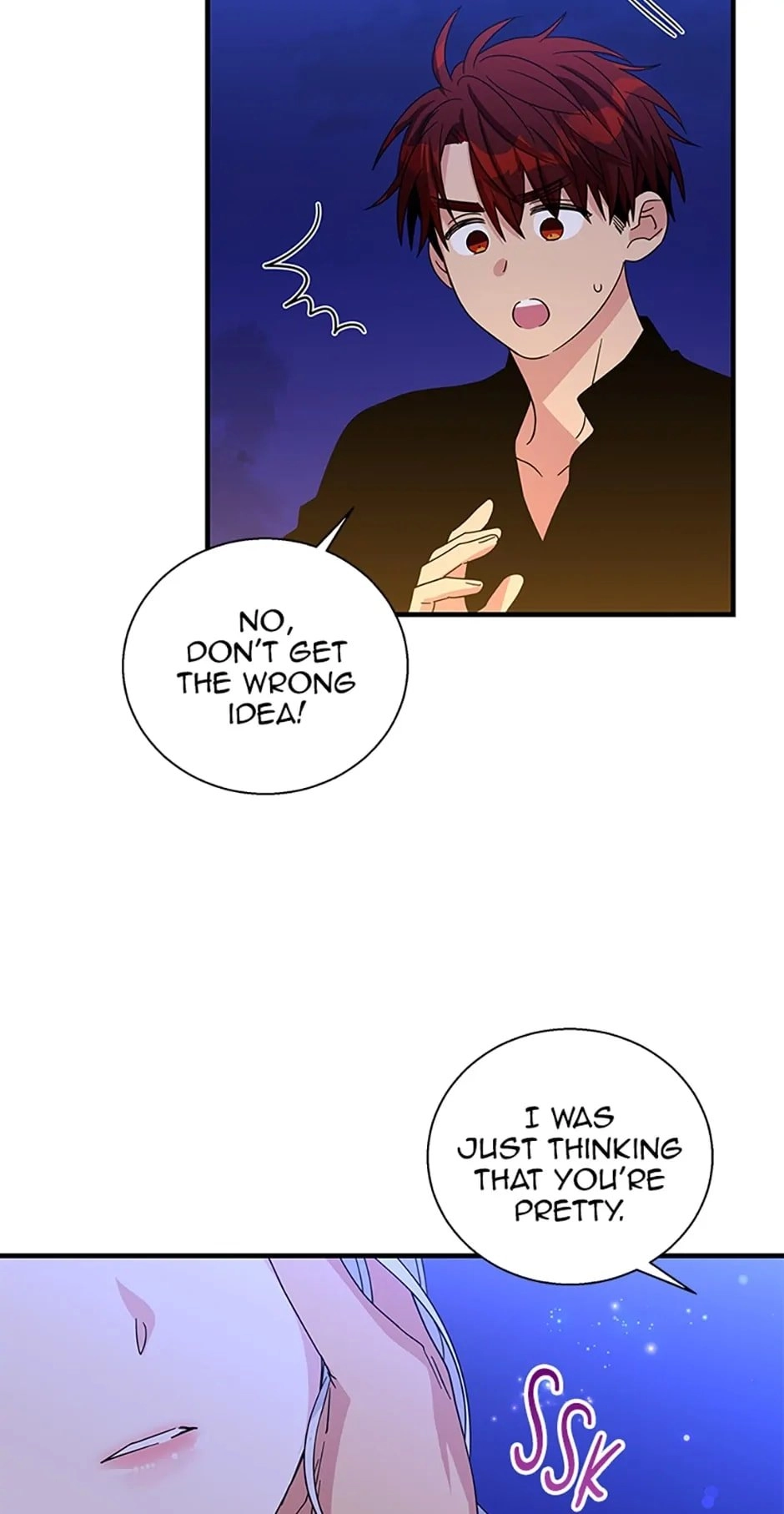 Baroness Goes On Strike Chapter 99 – To Satisfy His Wife Page 11