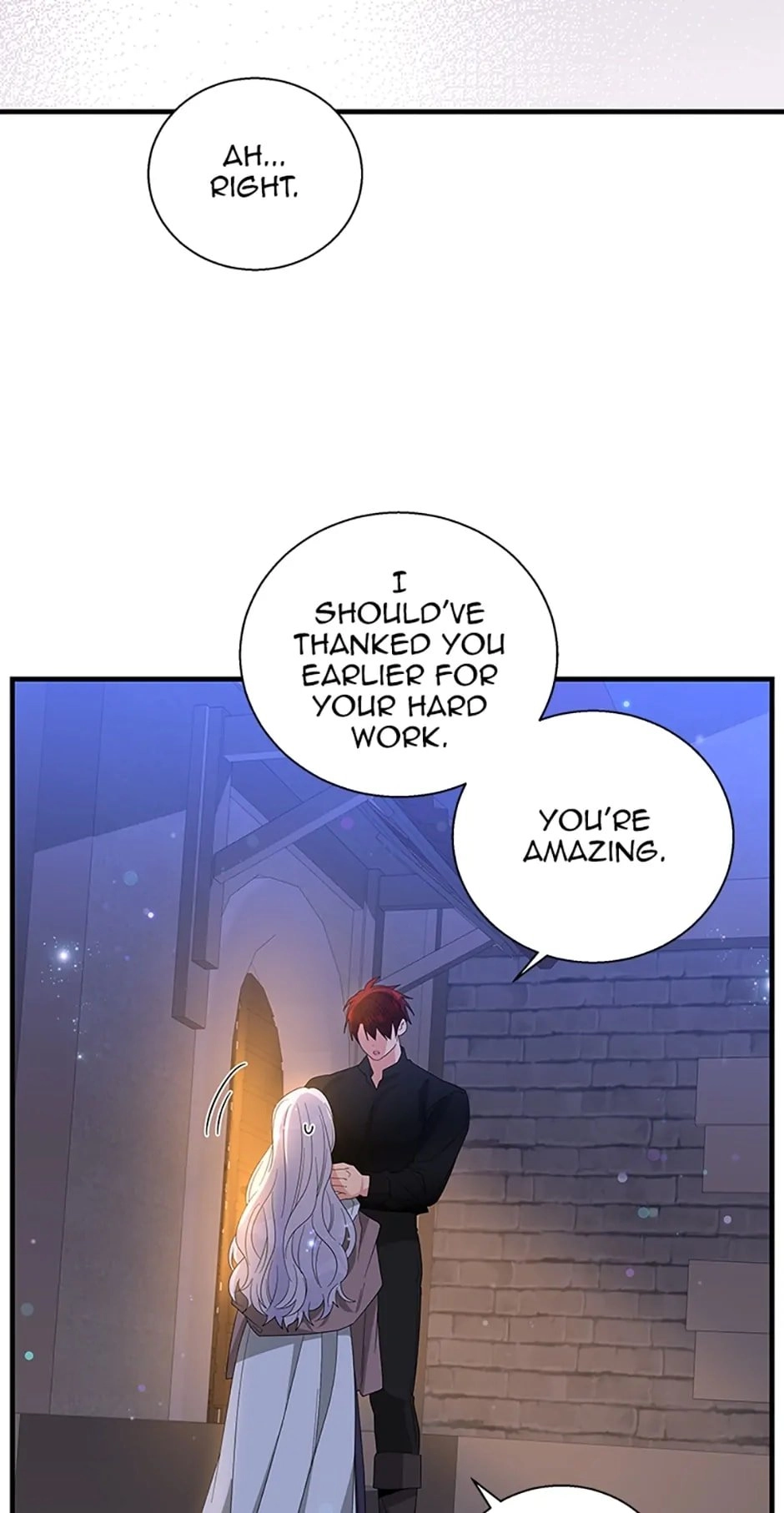 Baroness Goes On Strike Chapter 99 – To Satisfy His Wife Page 14