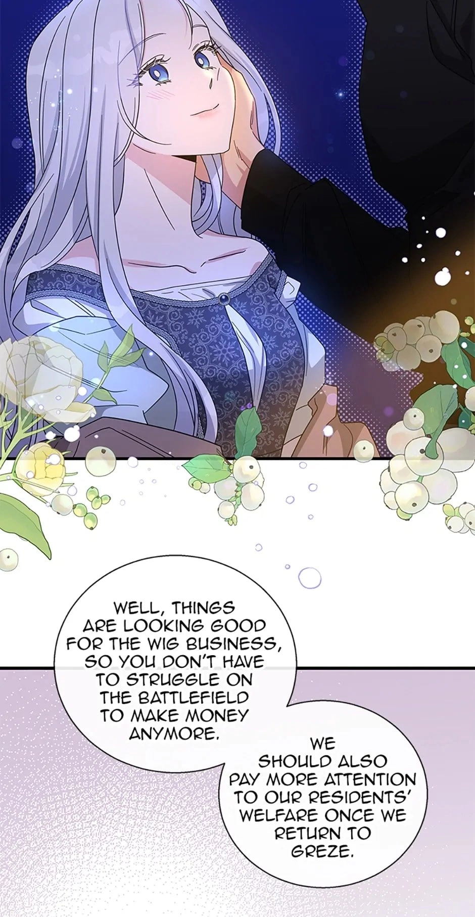 Baroness Goes On Strike Chapter 99 – To Satisfy His Wife Page 13