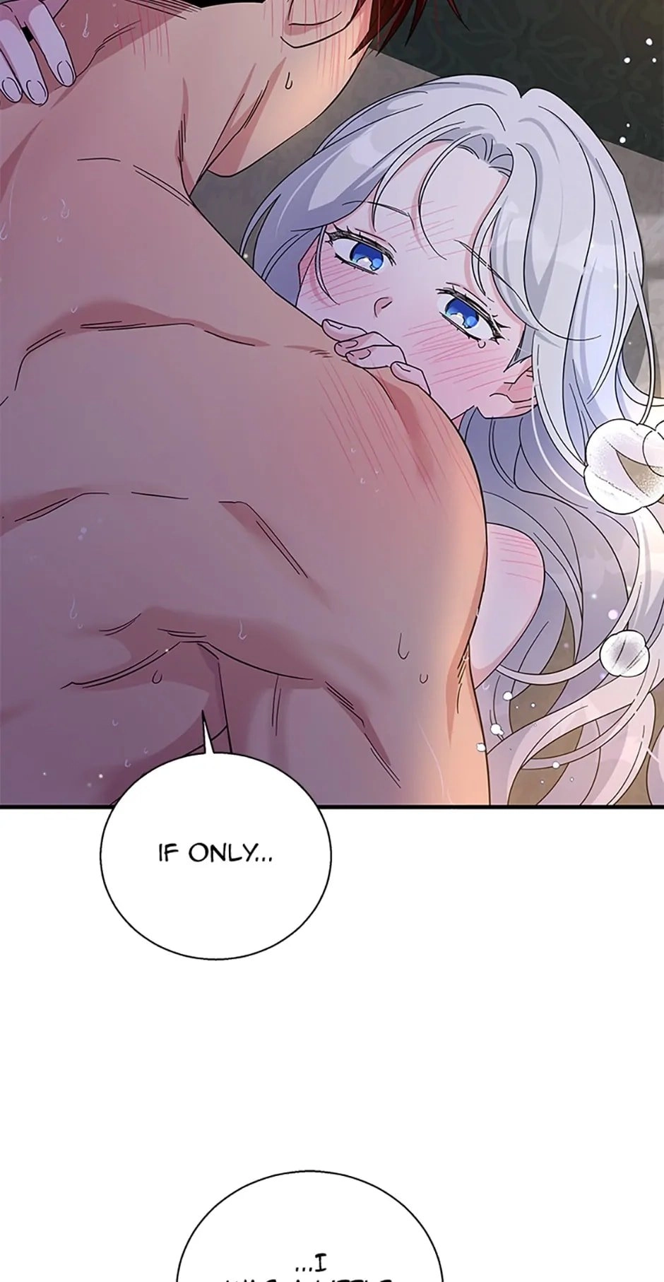 Baroness Goes On Strike Chapter 99 – To Satisfy His Wife Page 76