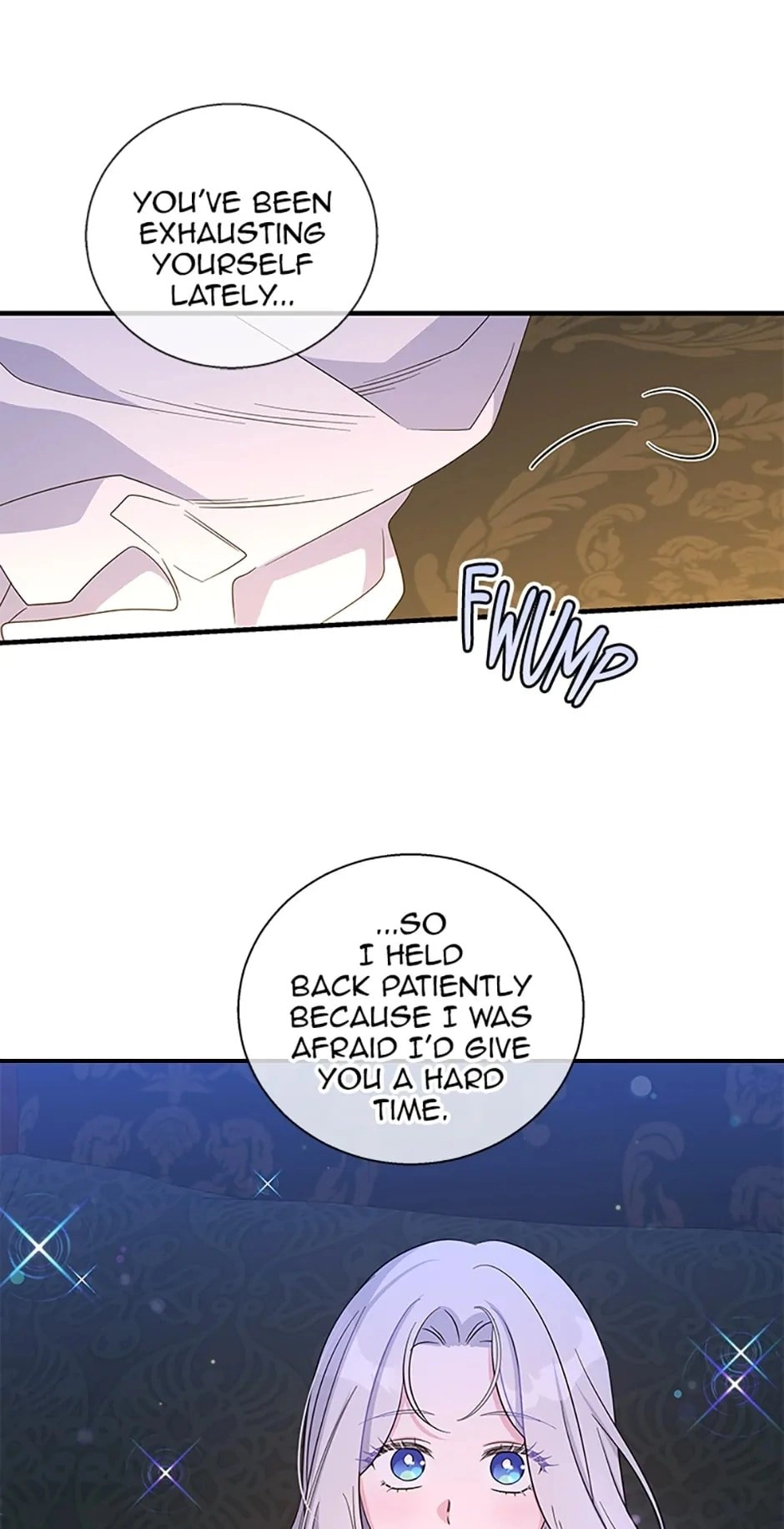 Baroness Goes On Strike Chapter 99 – To Satisfy His Wife Page 38