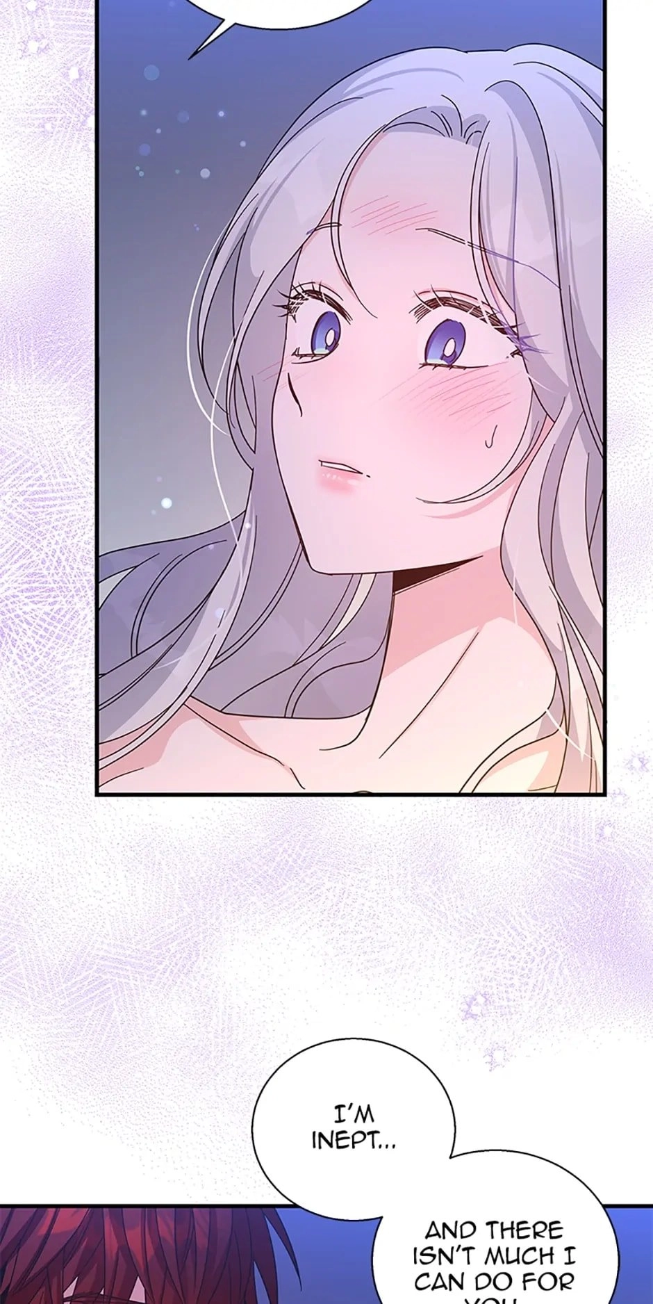 Baroness Goes On Strike Chapter 99 – To Satisfy His Wife Page 57