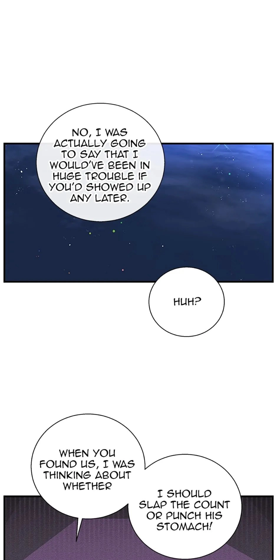 Baroness Goes On Strike Chapter 99 – To Satisfy His Wife Page 5