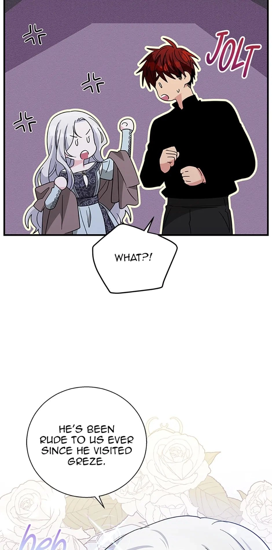 Baroness Goes On Strike Chapter 99 – To Satisfy His Wife Page 6