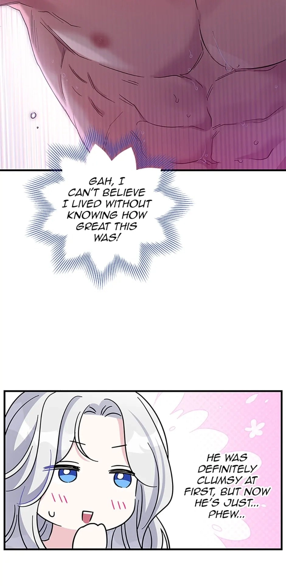 Baroness Goes On Strike Chapter 99 – To Satisfy His Wife Page 104