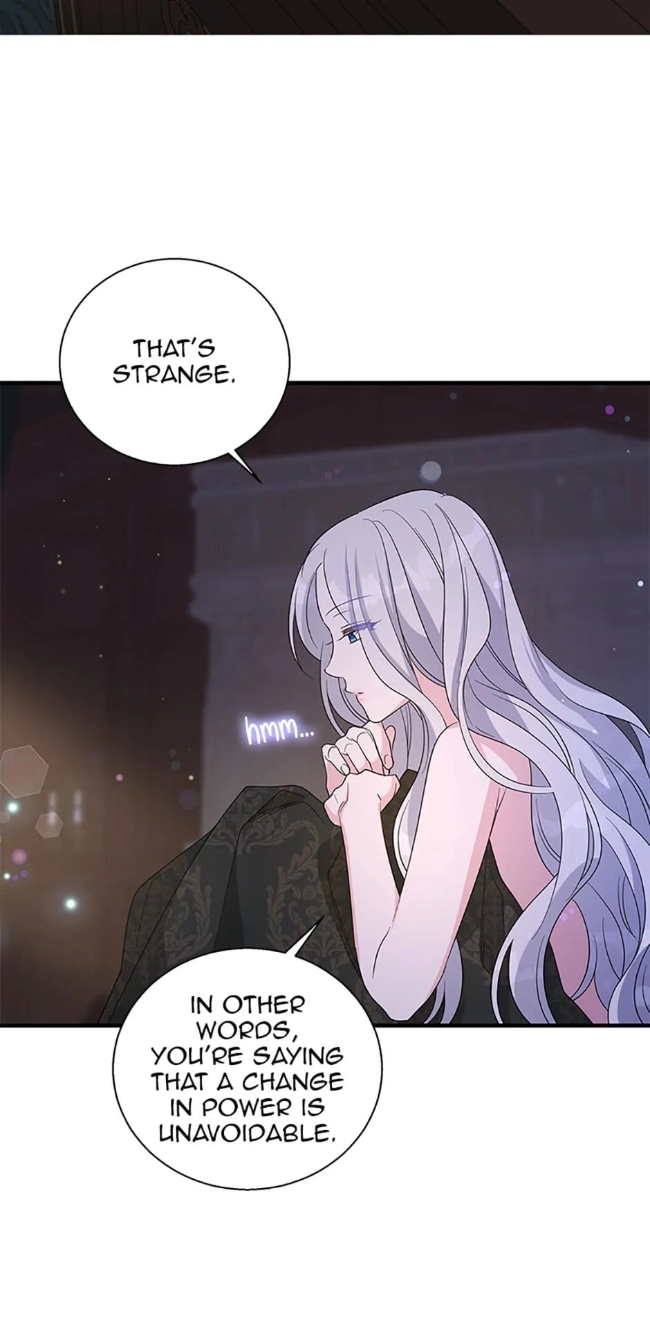 Baroness Goes On Strike Chapter 99 – To Satisfy His Wife Page 119