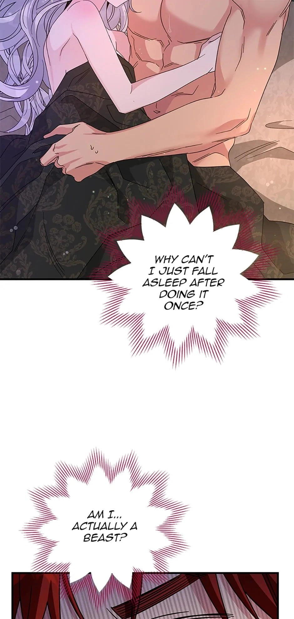 Baroness Goes On Strike Chapter 99 – To Satisfy His Wife Page 94