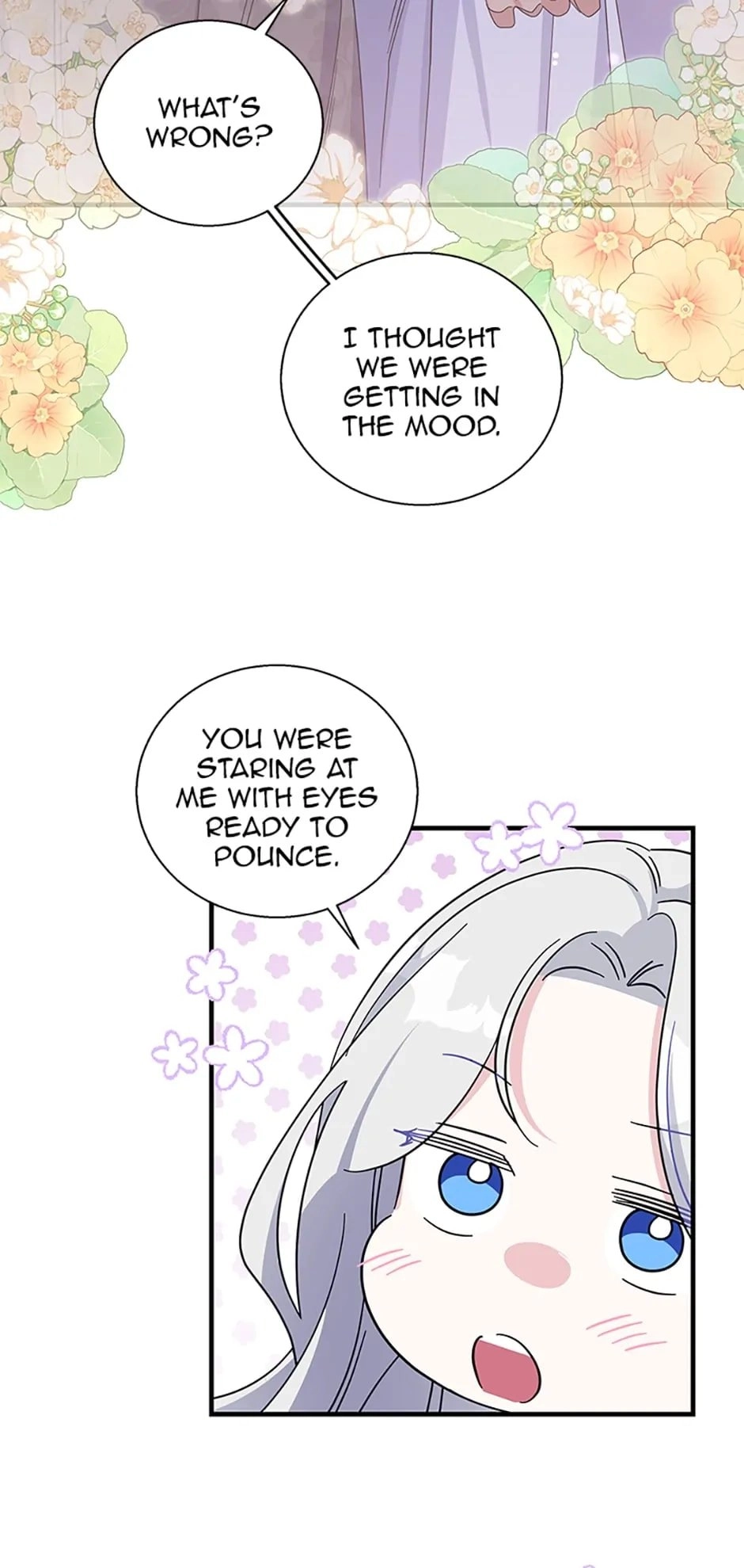 Baroness Goes On Strike Chapter 99 – To Satisfy His Wife Page 31