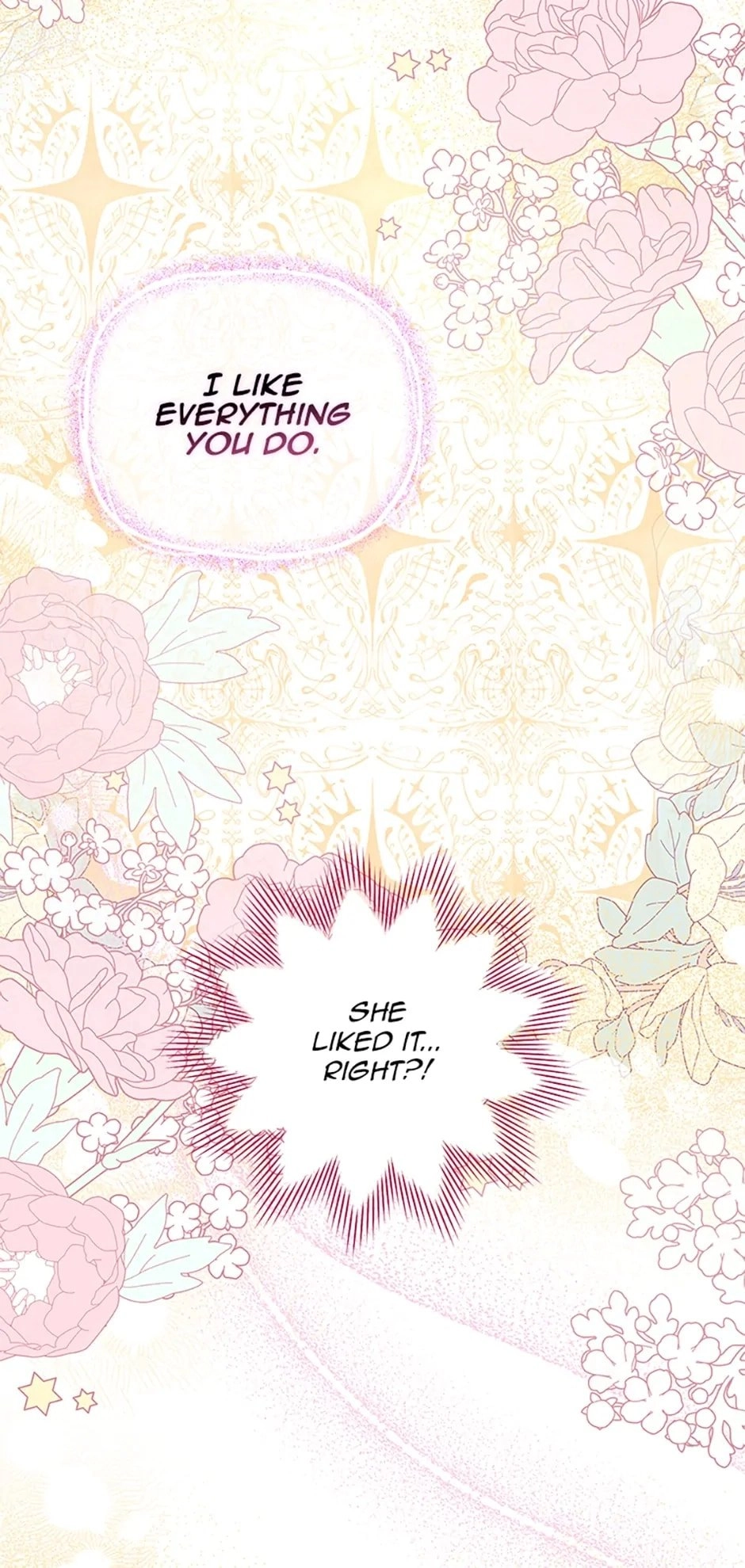 Baroness Goes On Strike Chapter 99 – To Satisfy His Wife Page 97
