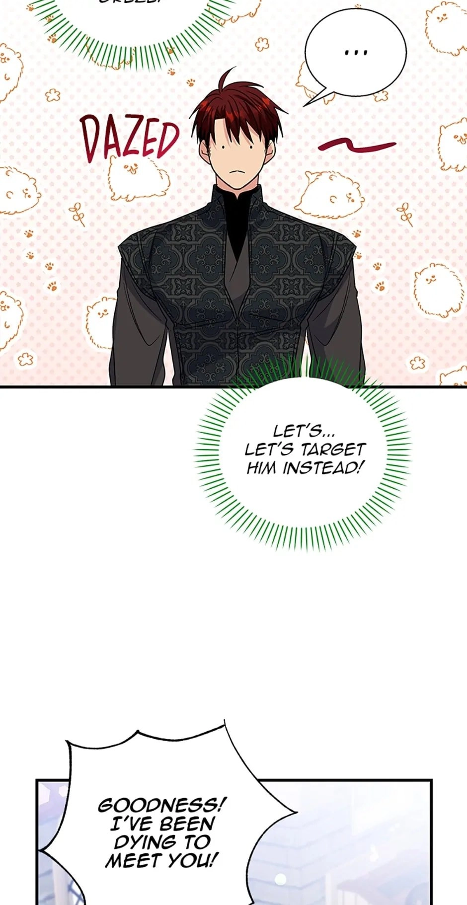 Baroness Goes On Strike Chapter 97 – Simple Curiosity Page 10
