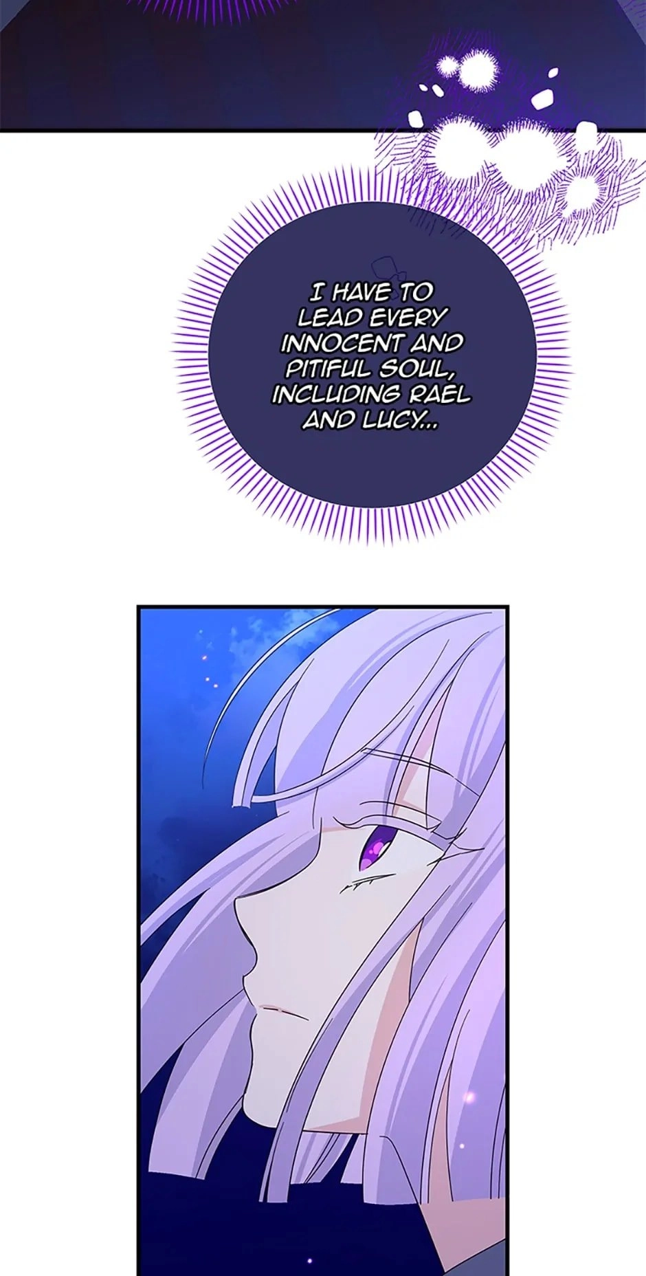 Baroness Goes On Strike Chapter 97 – Simple Curiosity Page 45