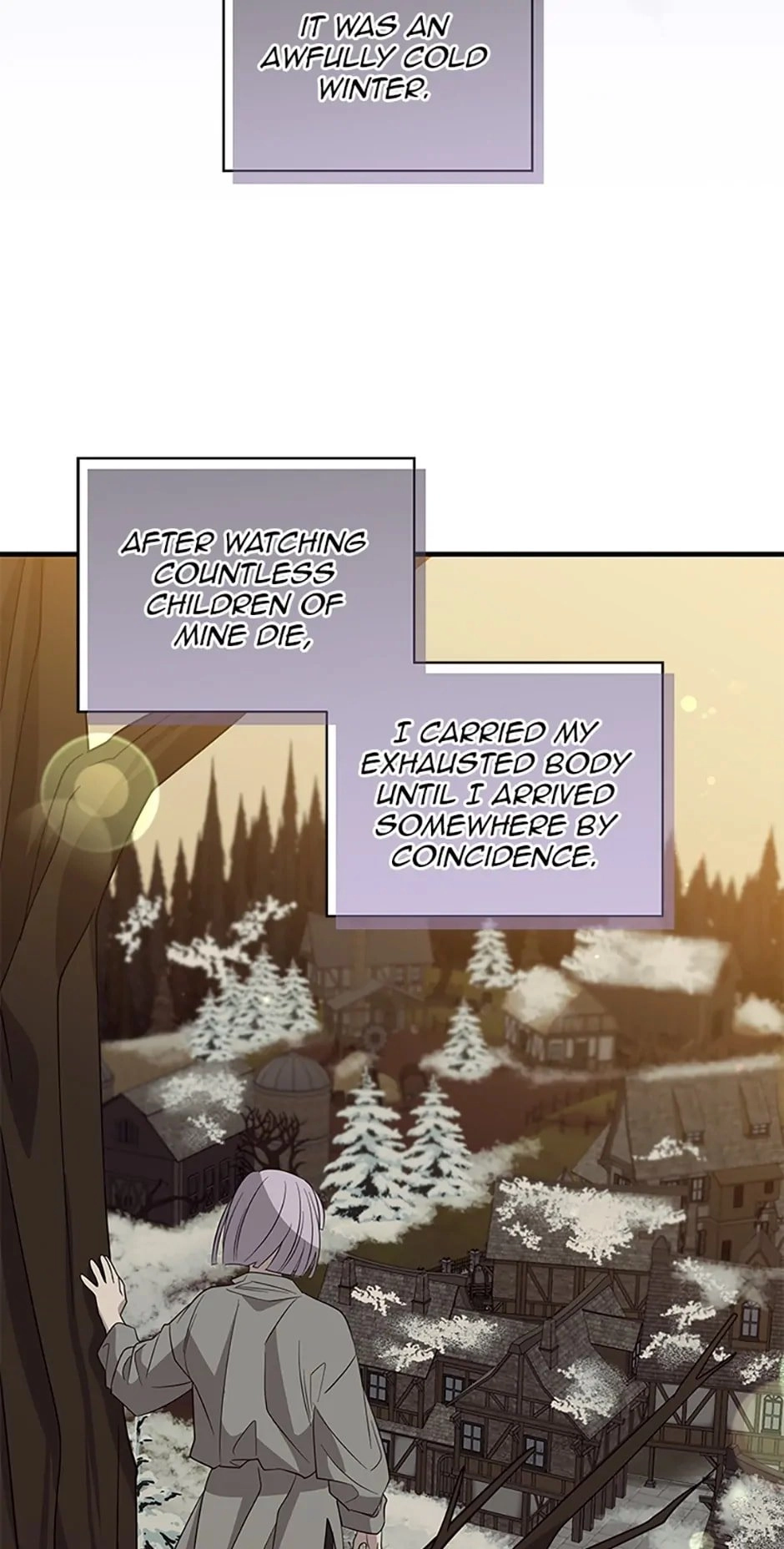 Baroness Goes On Strike Chapter 97 – Simple Curiosity Page 48