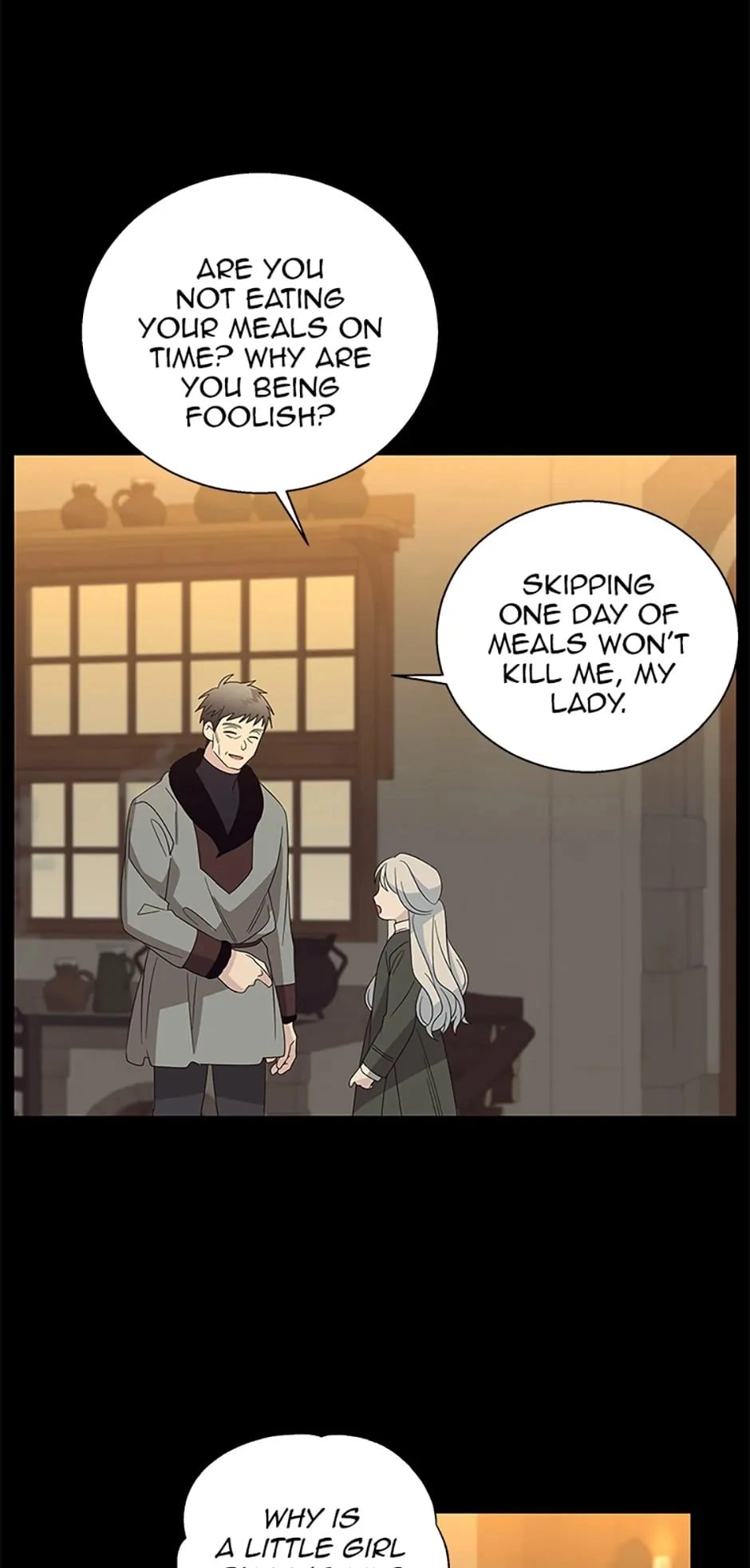 Baroness Goes On Strike Chapter 97 – Simple Curiosity Page 50