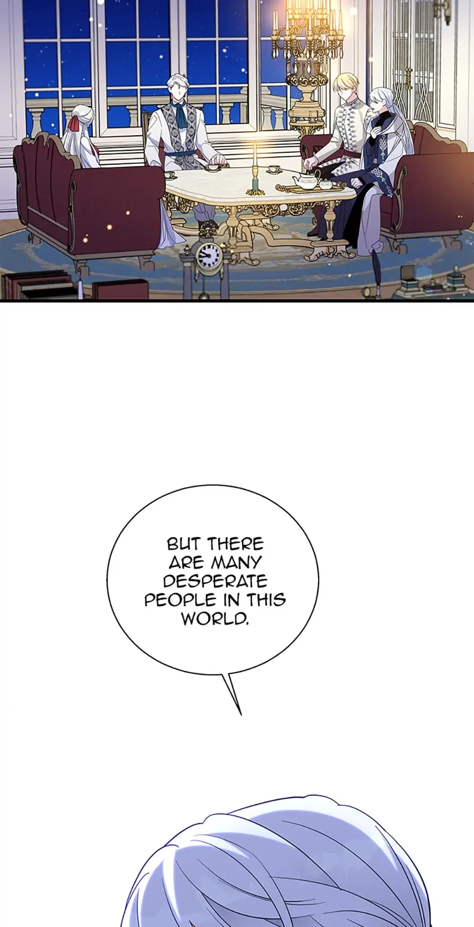 Baroness Goes On Strike Chapter 44 – Reversal Magic Page 16