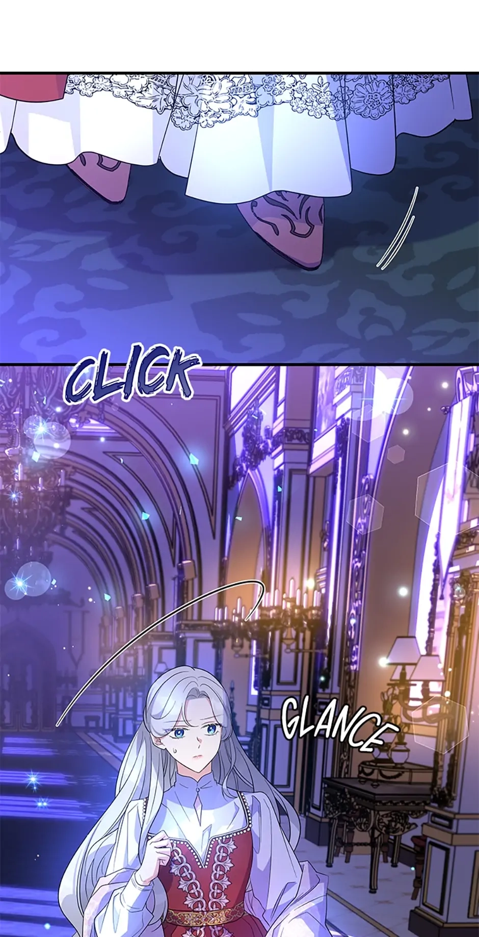 Baroness Goes On Strike Chapter 44 – Reversal Magic Page 21