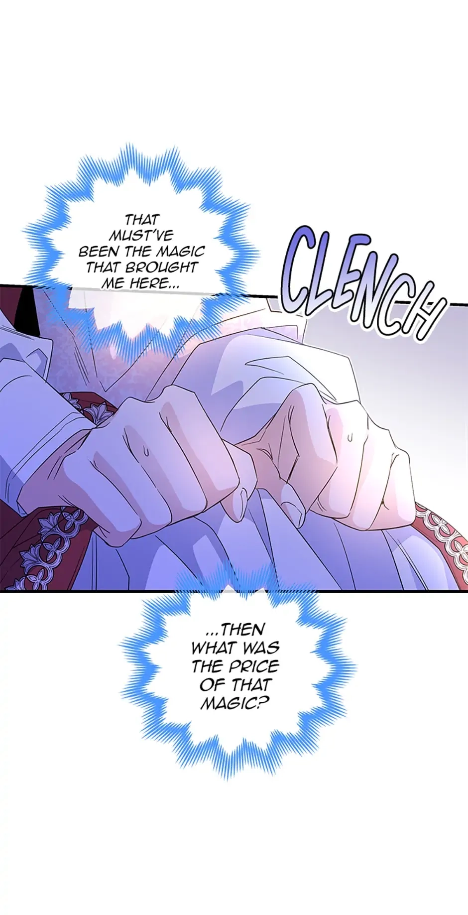 Baroness Goes On Strike Chapter 44 – Reversal Magic Page 14