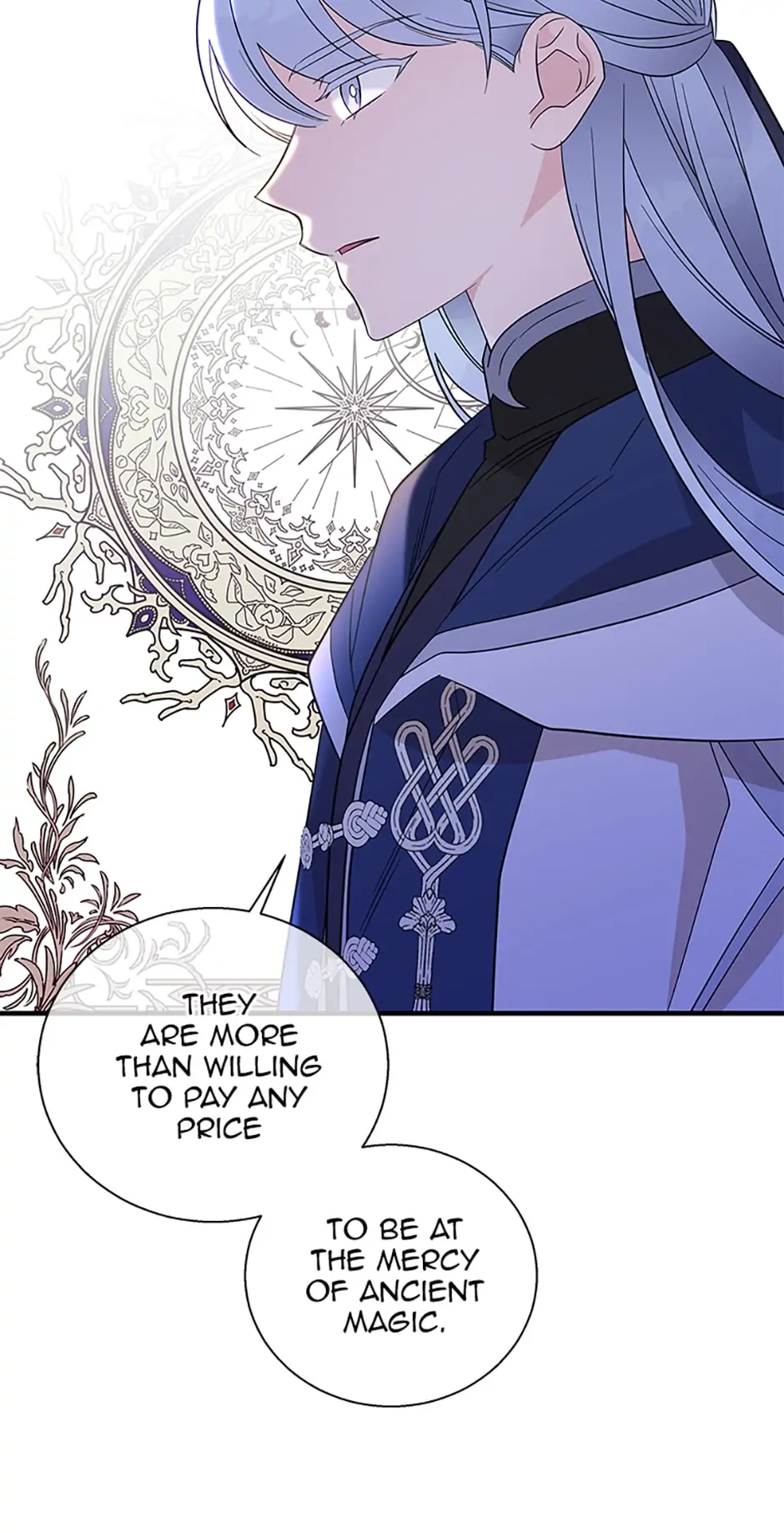 Baroness Goes On Strike Chapter 44 – Reversal Magic Page 17