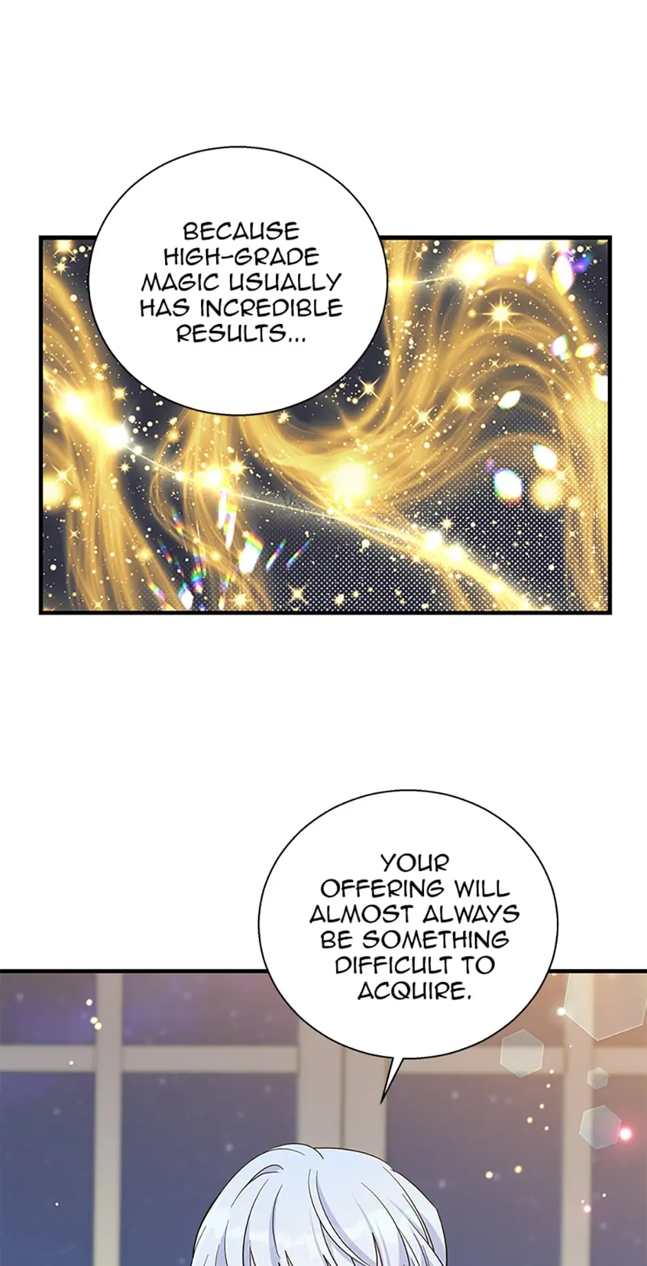 Baroness Goes On Strike Chapter 44 – Reversal Magic Page 12