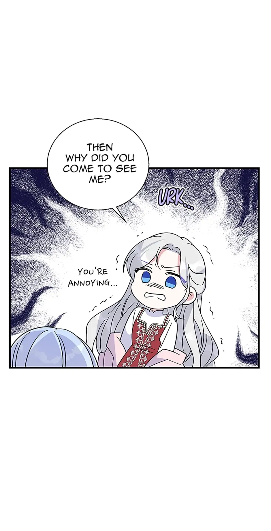 Baroness Goes On Strike Chapter 44 – Reversal Magic Page 36