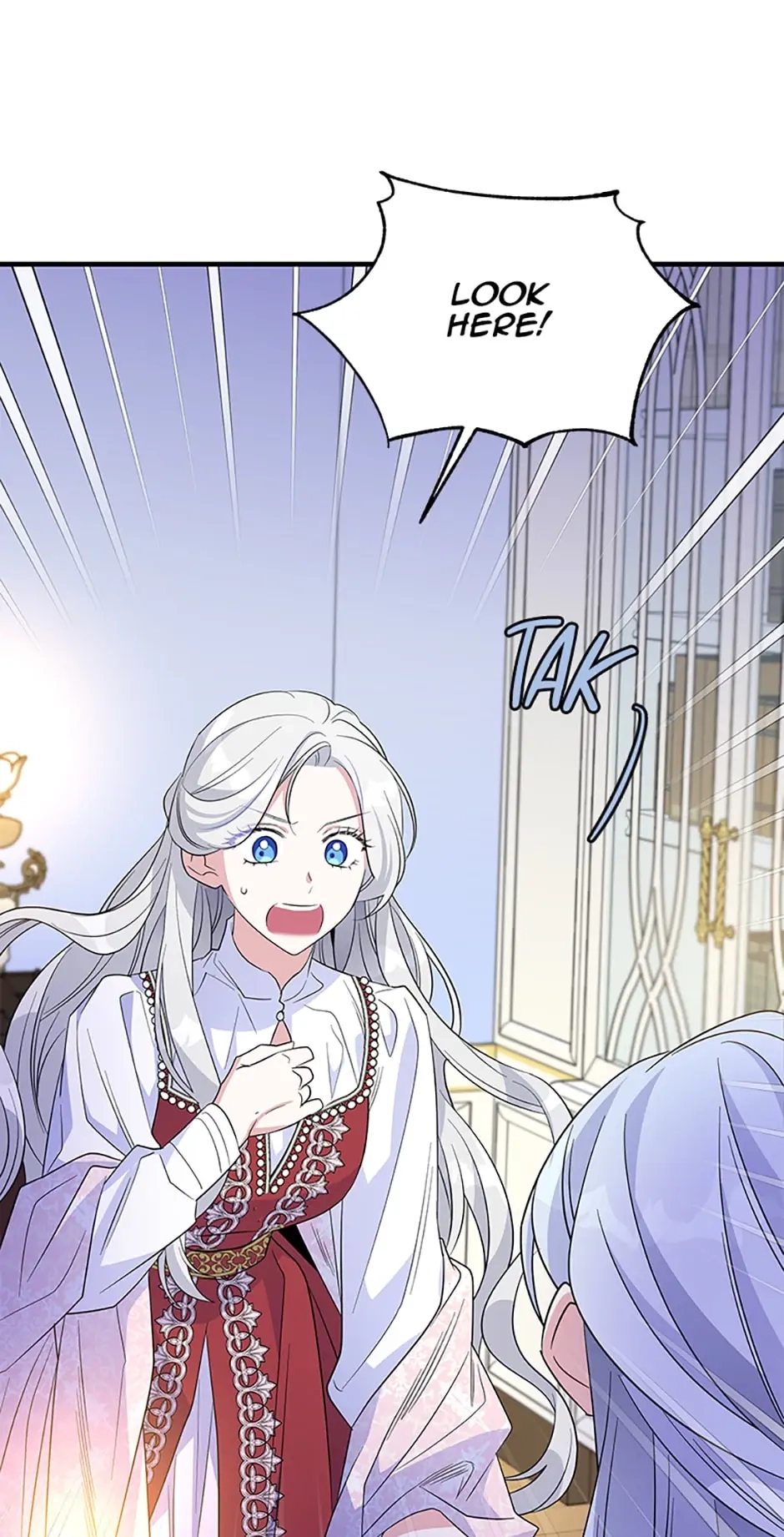 Baroness Goes On Strike Chapter 44 – Reversal Magic Page 33