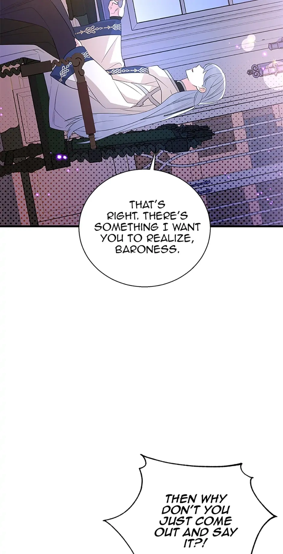 Baroness Goes On Strike Chapter 44 – Reversal Magic Page 40