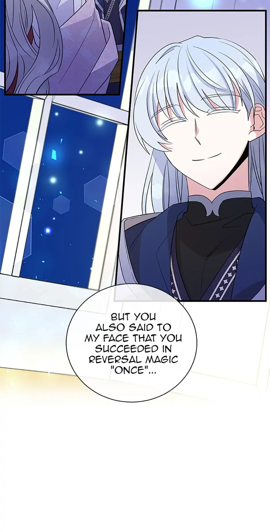 Baroness Goes On Strike Chapter 44 – Reversal Magic Page 51