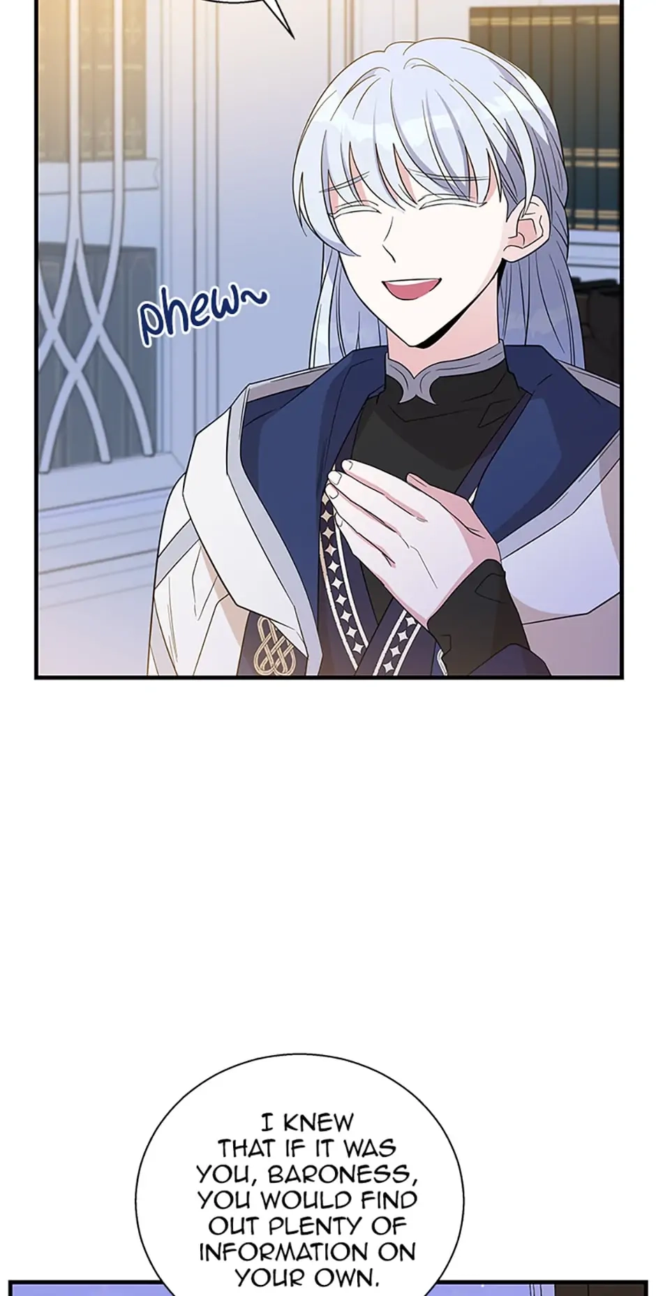 Baroness Goes On Strike Chapter 44 – Reversal Magic Page 56