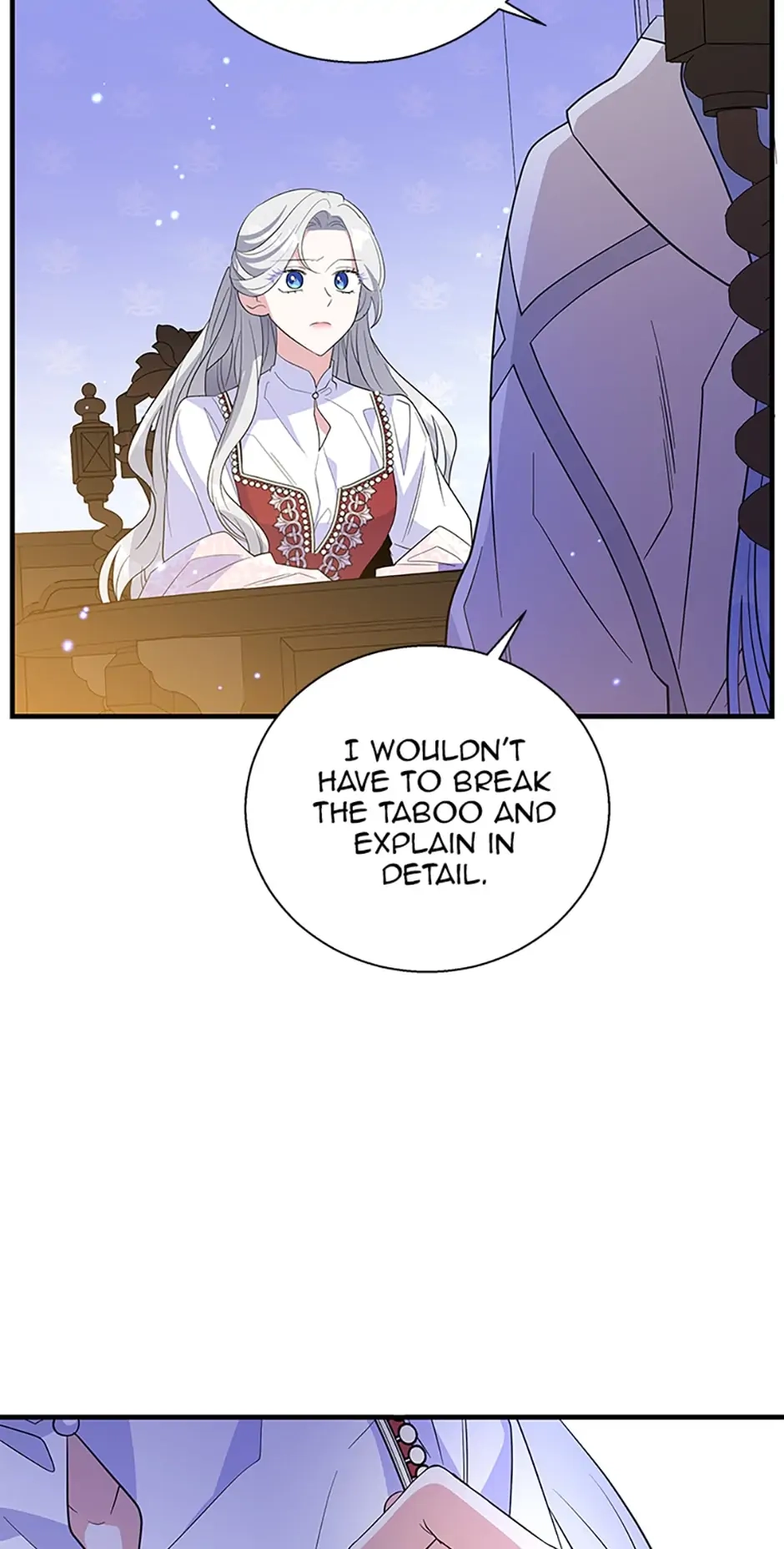 Baroness Goes On Strike Chapter 44 – Reversal Magic Page 57