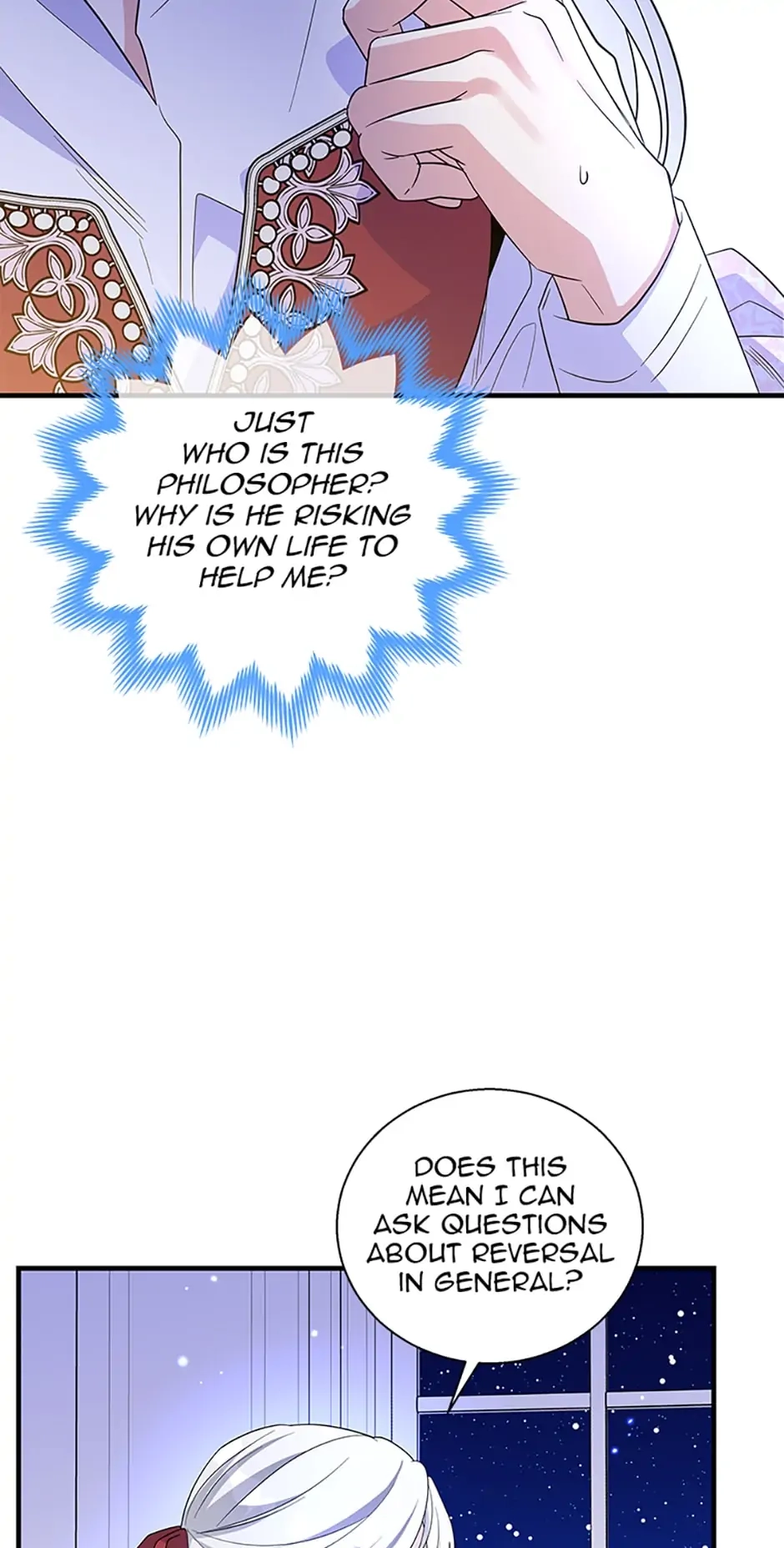 Baroness Goes On Strike Chapter 44 – Reversal Magic Page 58