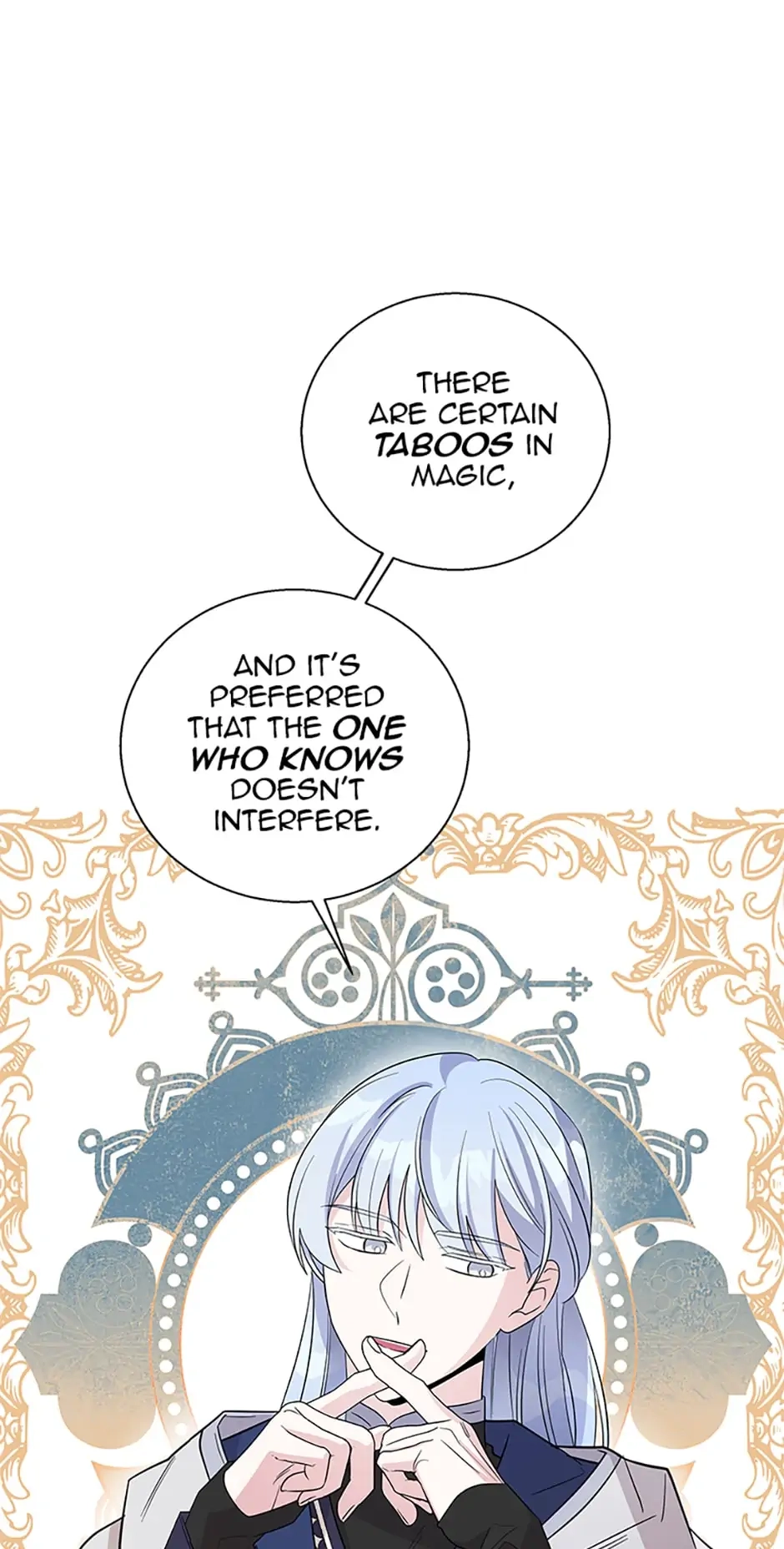 Baroness Goes On Strike Chapter 44 – Reversal Magic Page 42