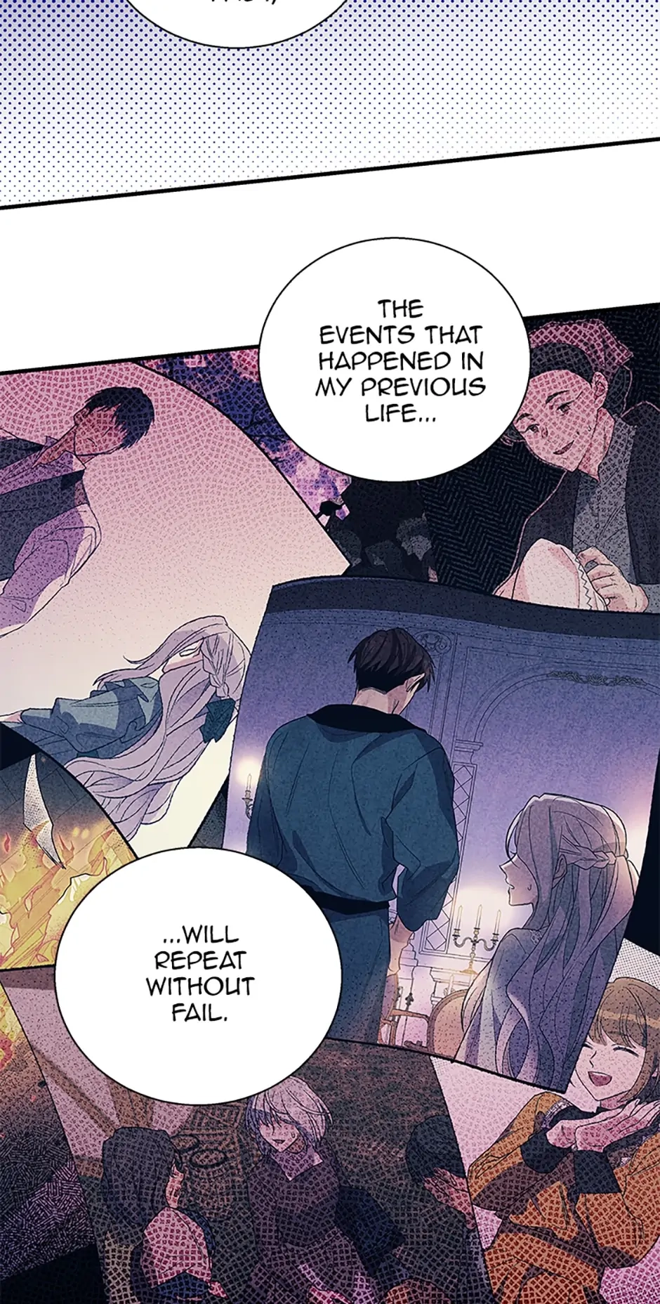 Baroness Goes On Strike Chapter 44 – Reversal Magic Page 61