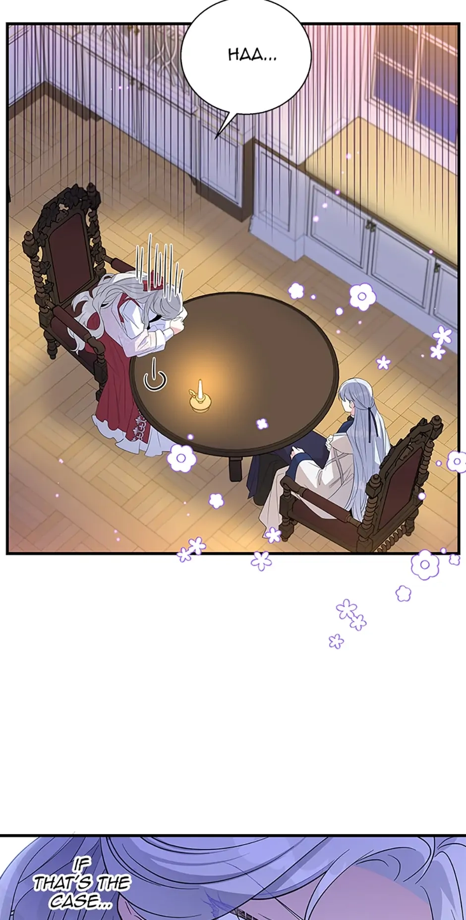 Baroness Goes On Strike Chapter 44 – Reversal Magic Page 48
