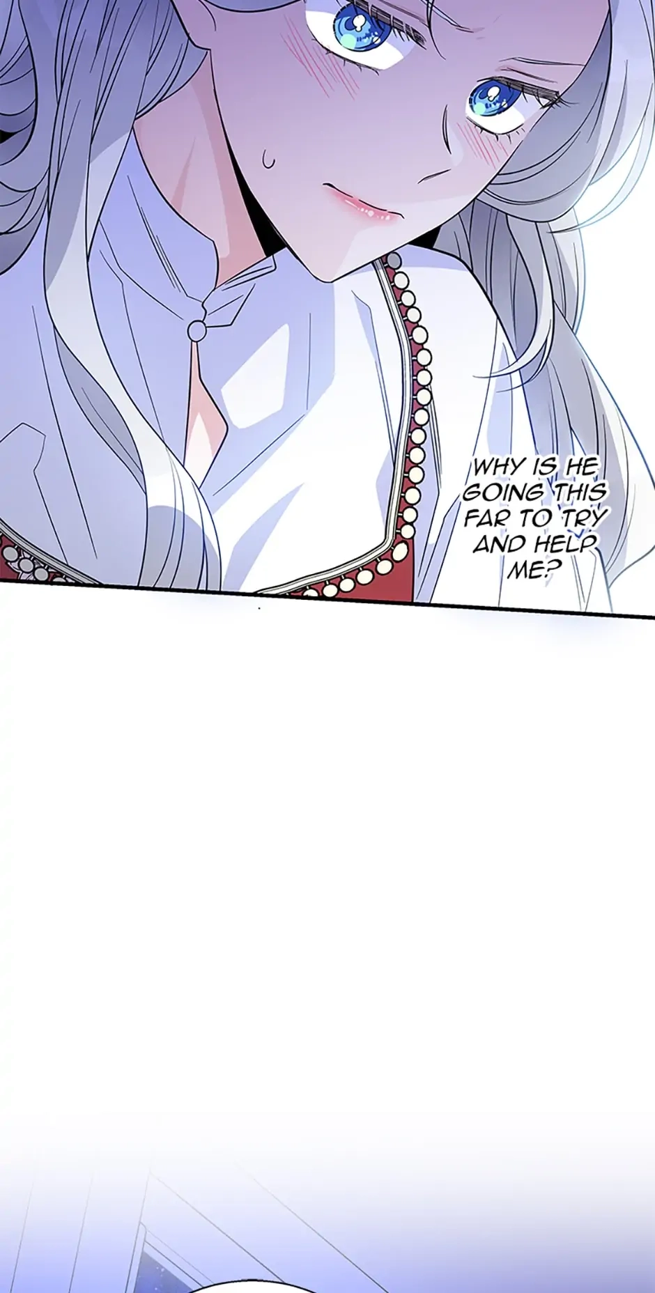 Baroness Goes On Strike Chapter 44 – Reversal Magic Page 49