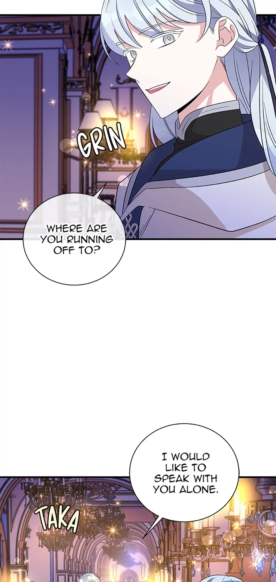 Baroness Goes On Strike Chapter 44 – Reversal Magic Page 24