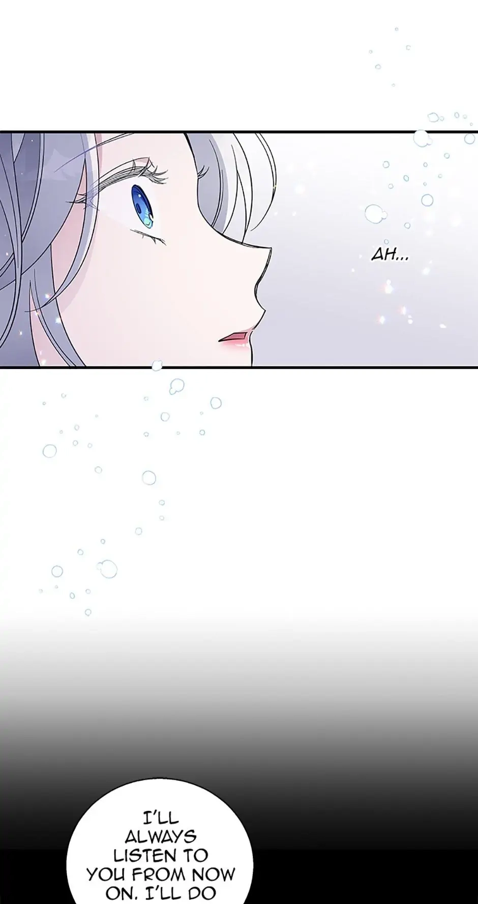 Baroness Goes On Strike Chapter 34 – Don't Abandon Me Page 5