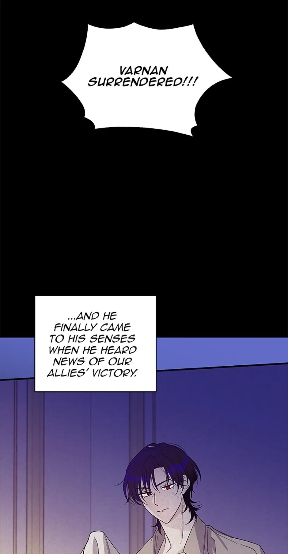 Baroness Goes On Strike Chapter 34 – Don't Abandon Me Page 62