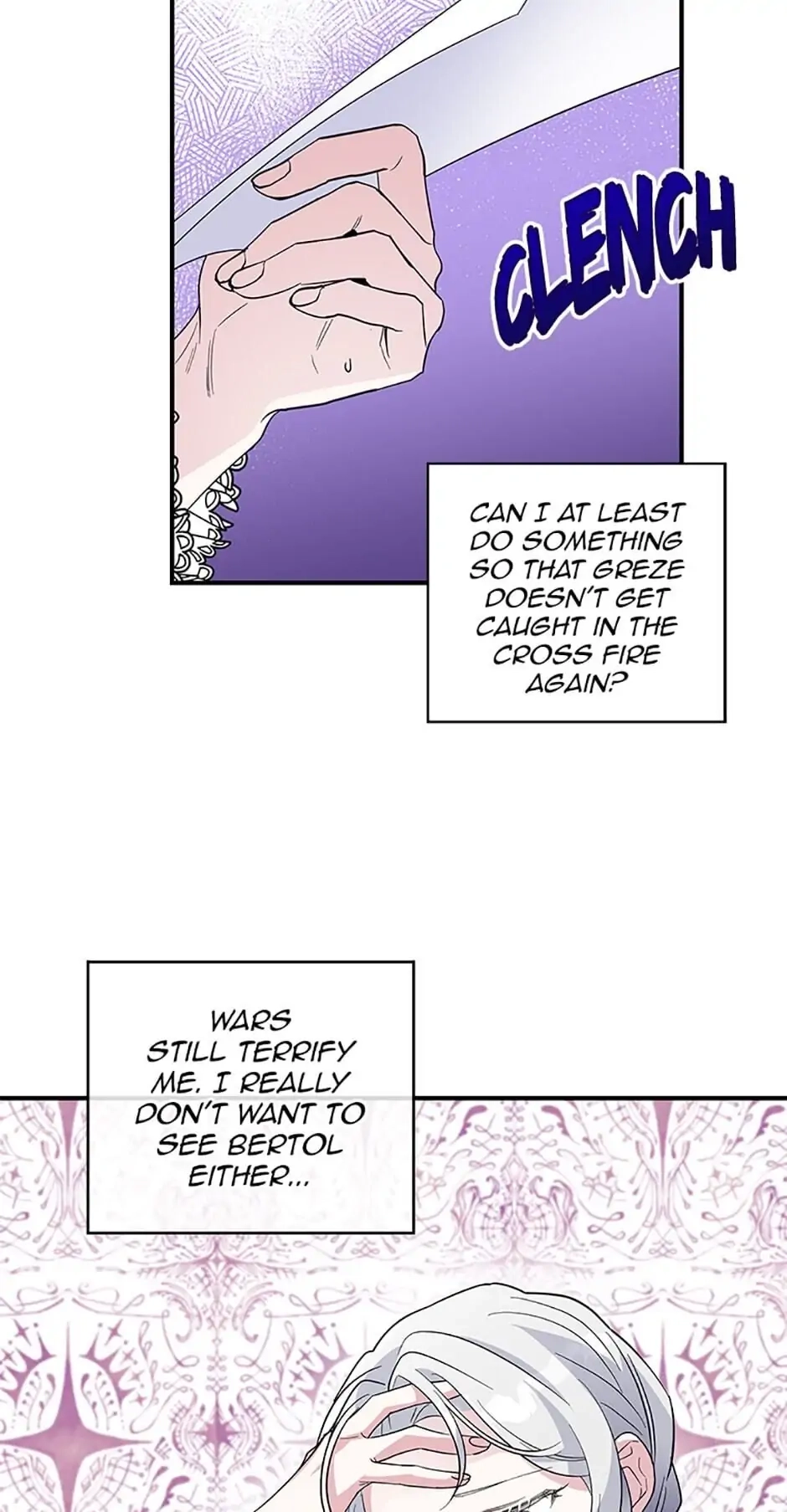 Baroness Goes On Strike Chapter 34 – Don't Abandon Me Page 74