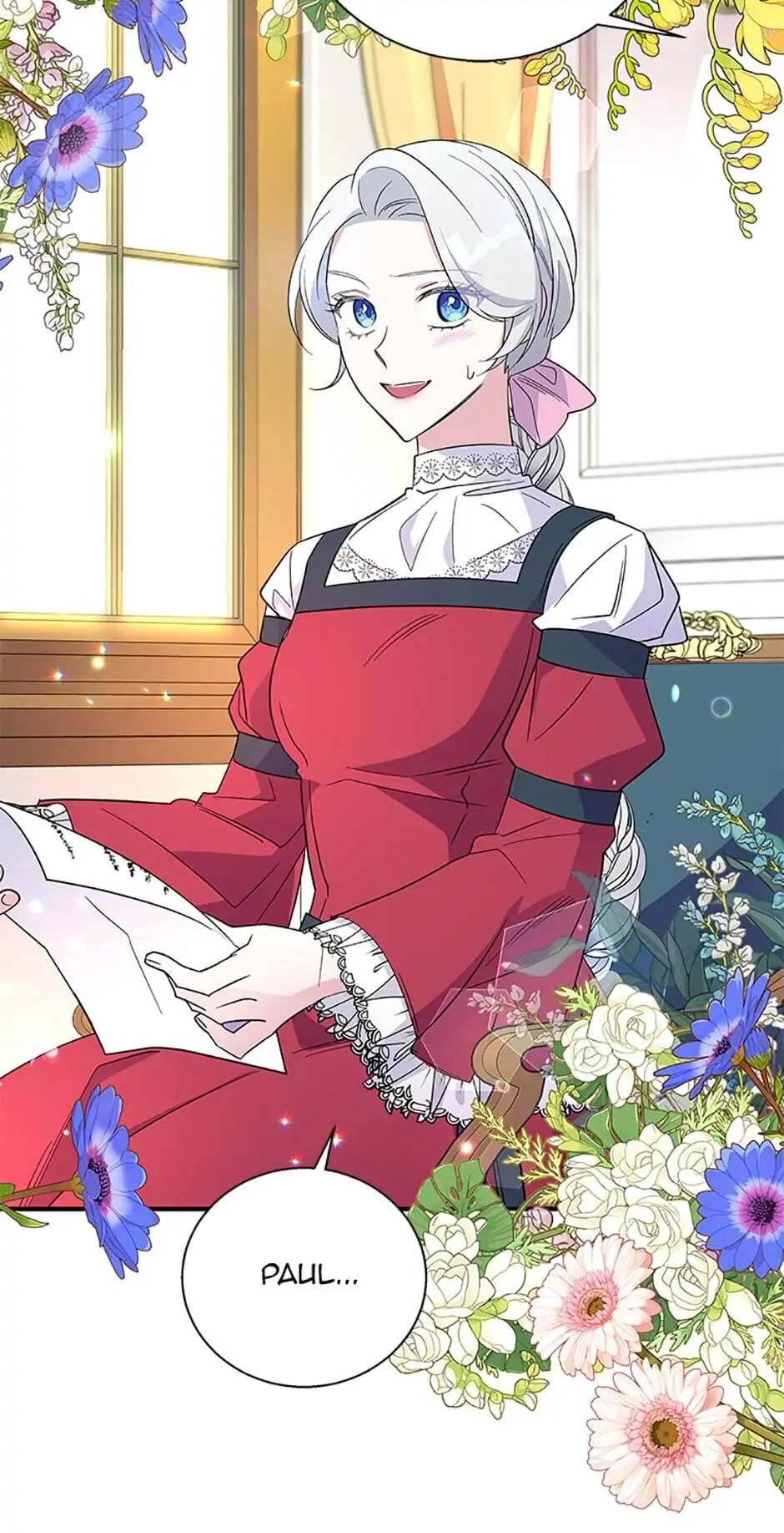 Baroness Goes On Strike Chapter 34 – Don't Abandon Me Page 31