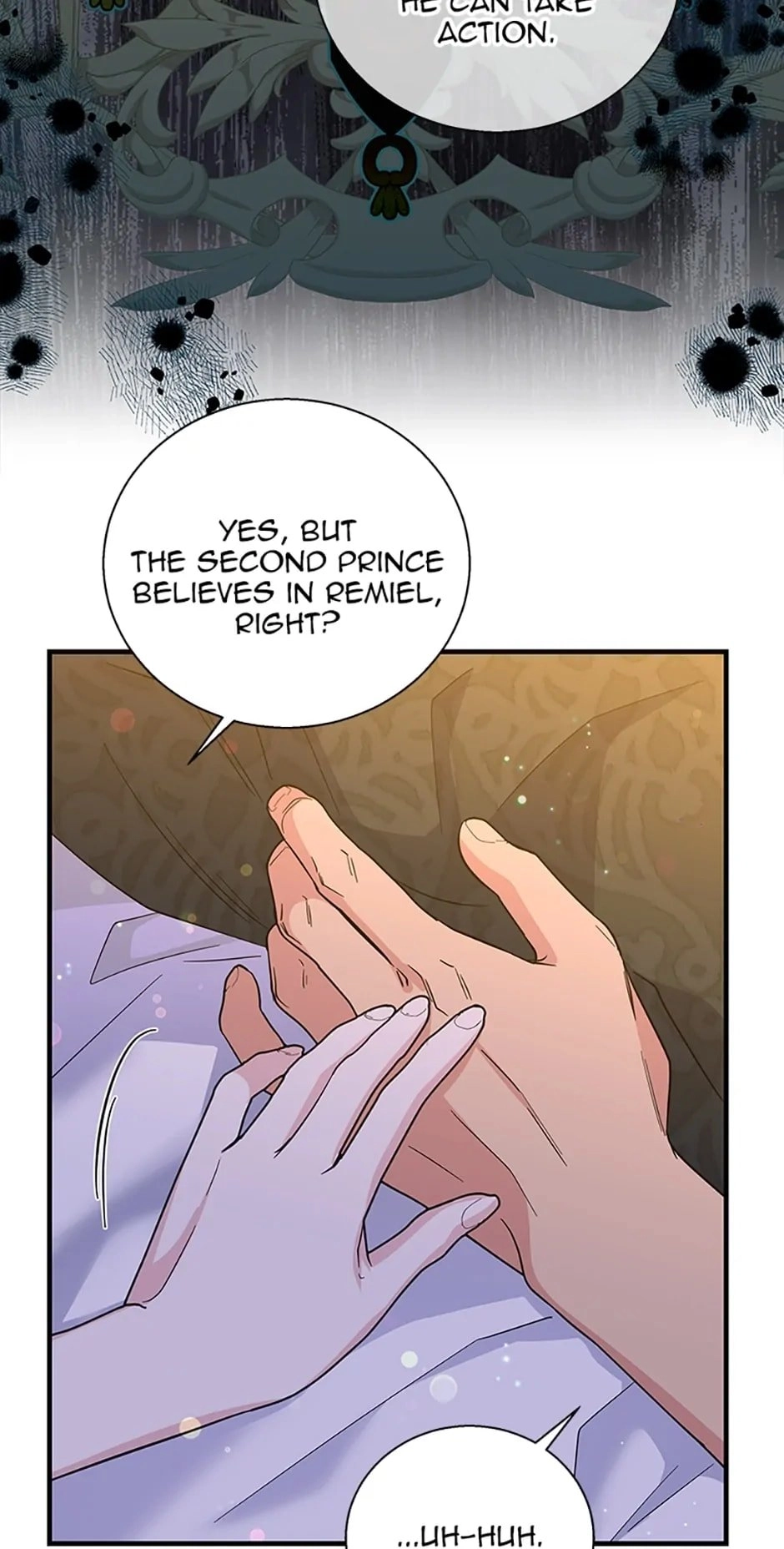 Baroness Goes On Strike Chapter 101 – Choosing Violence Page 7