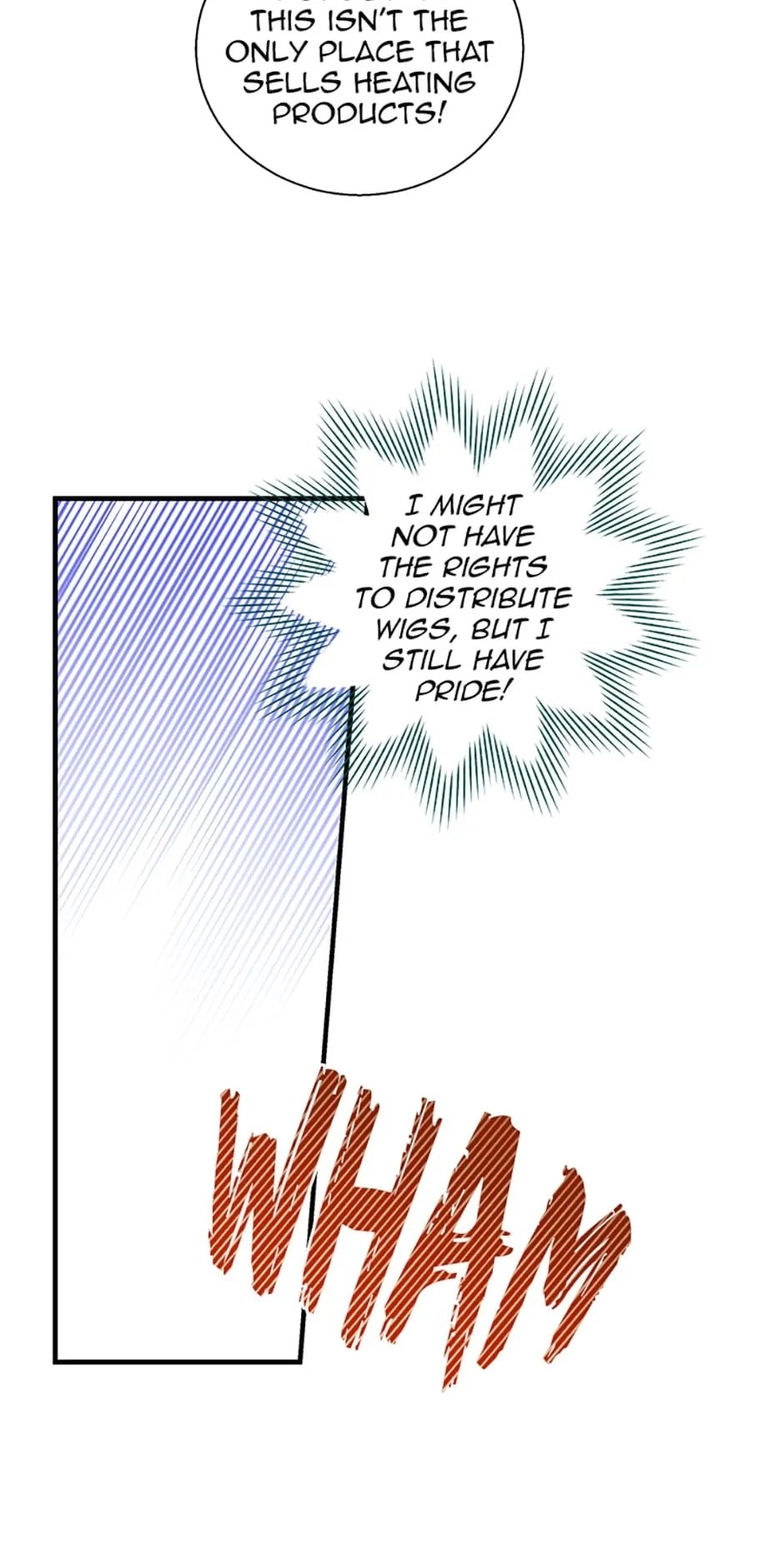 Baroness Goes On Strike Chapter 101 – Choosing Violence Page 55