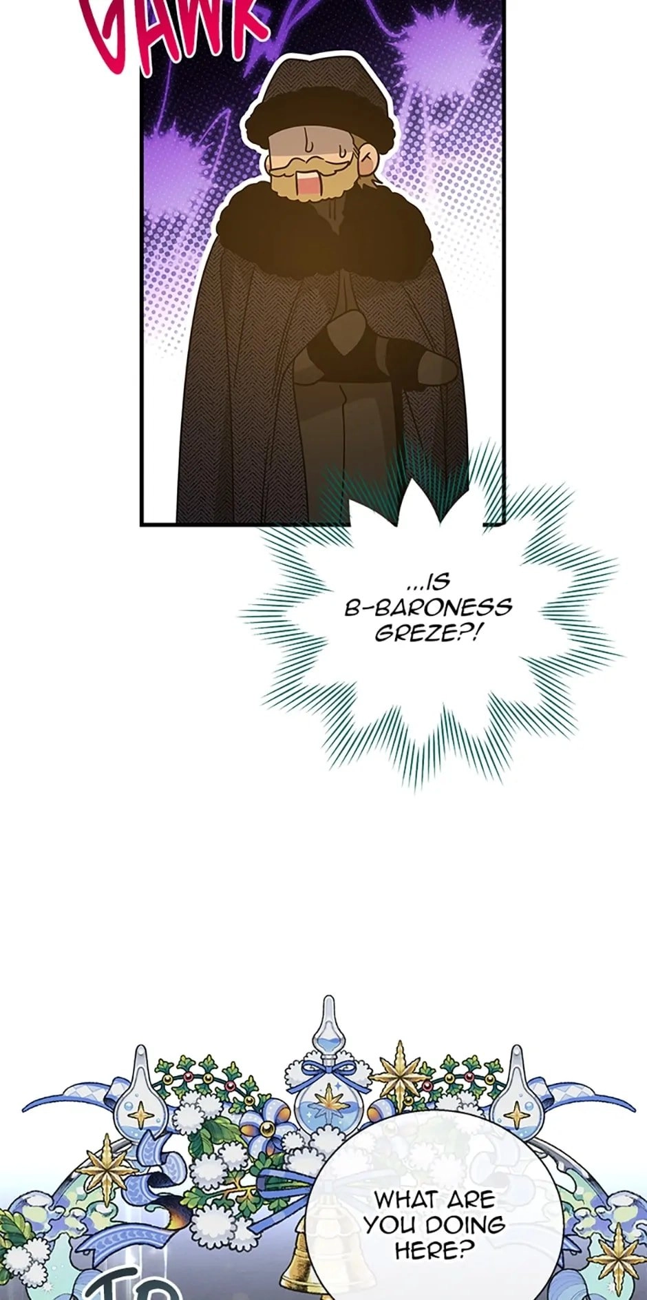 Baroness Goes On Strike Chapter 101 – Choosing Violence Page 47