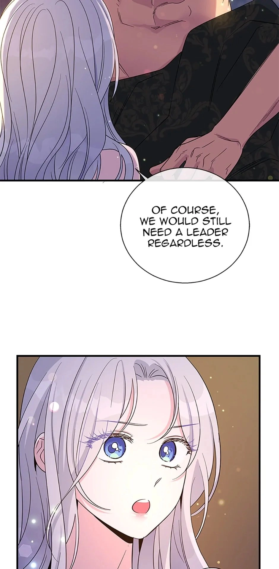 Baroness Goes On Strike Chapter 101 – Choosing Violence Page 12