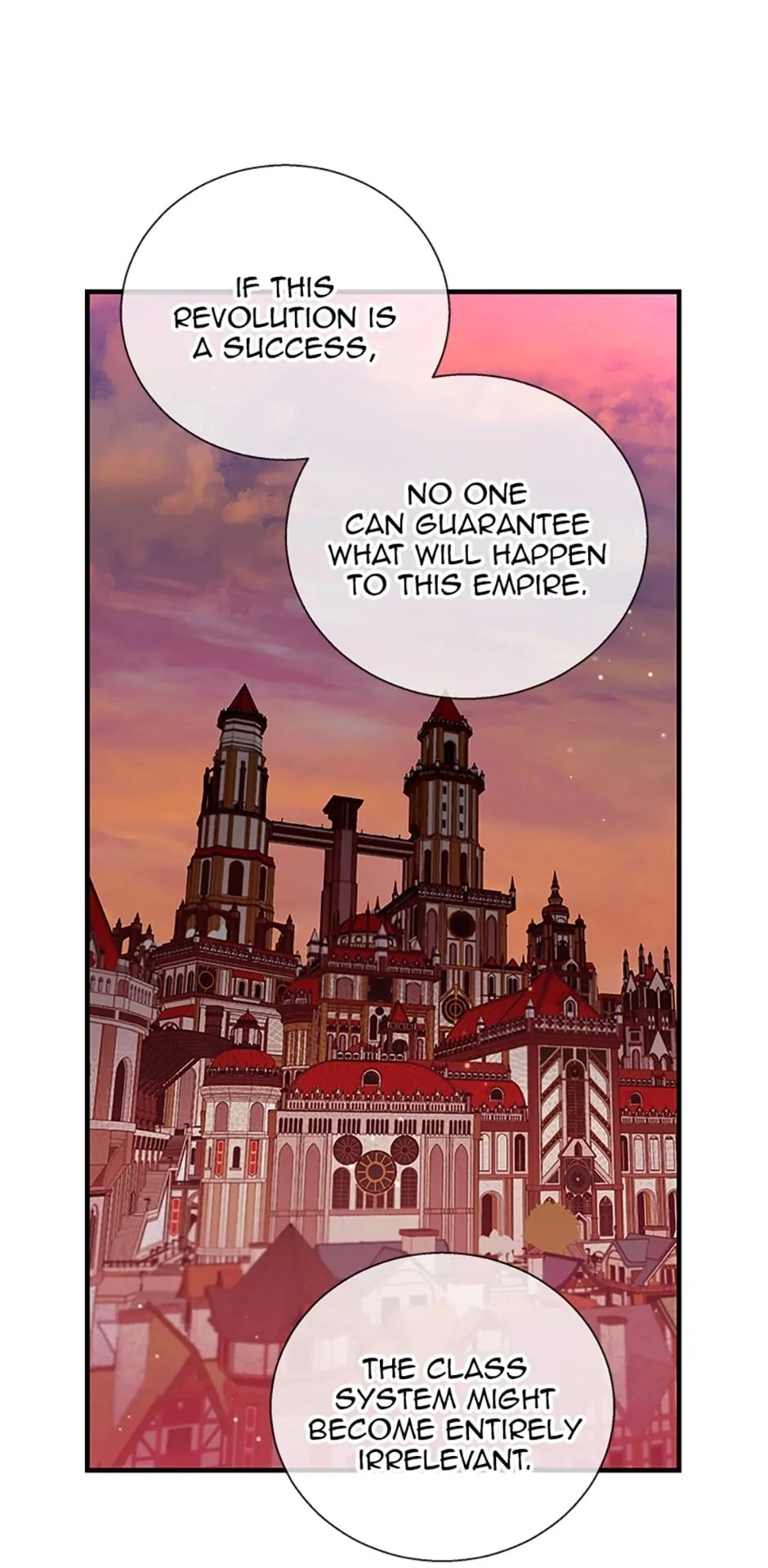 Baroness Goes On Strike Chapter 101 – Choosing Violence Page 10