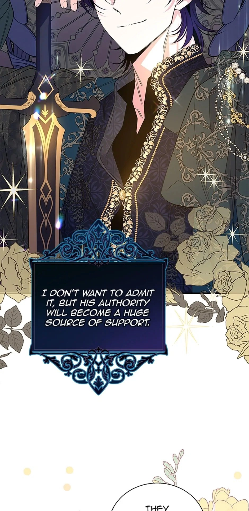 Baroness Goes On Strike Chapter 101 – Choosing Violence Page 24